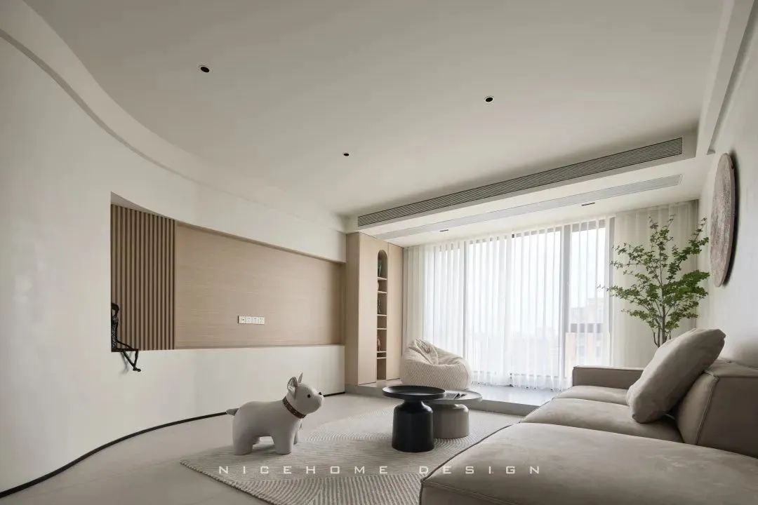 去客厅化设计,打造自由多元空间-24