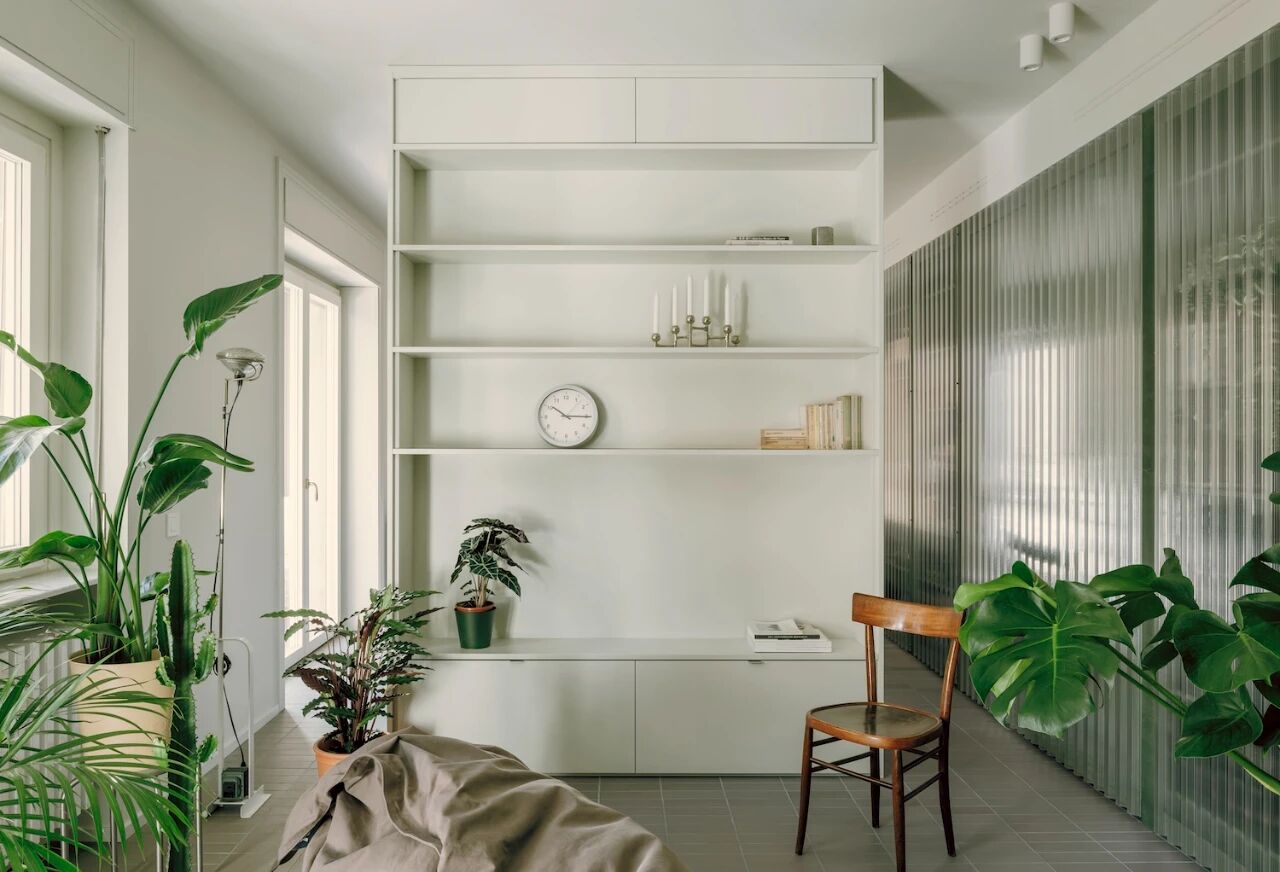 小户型丨意大利米兰丨SOLUM-10