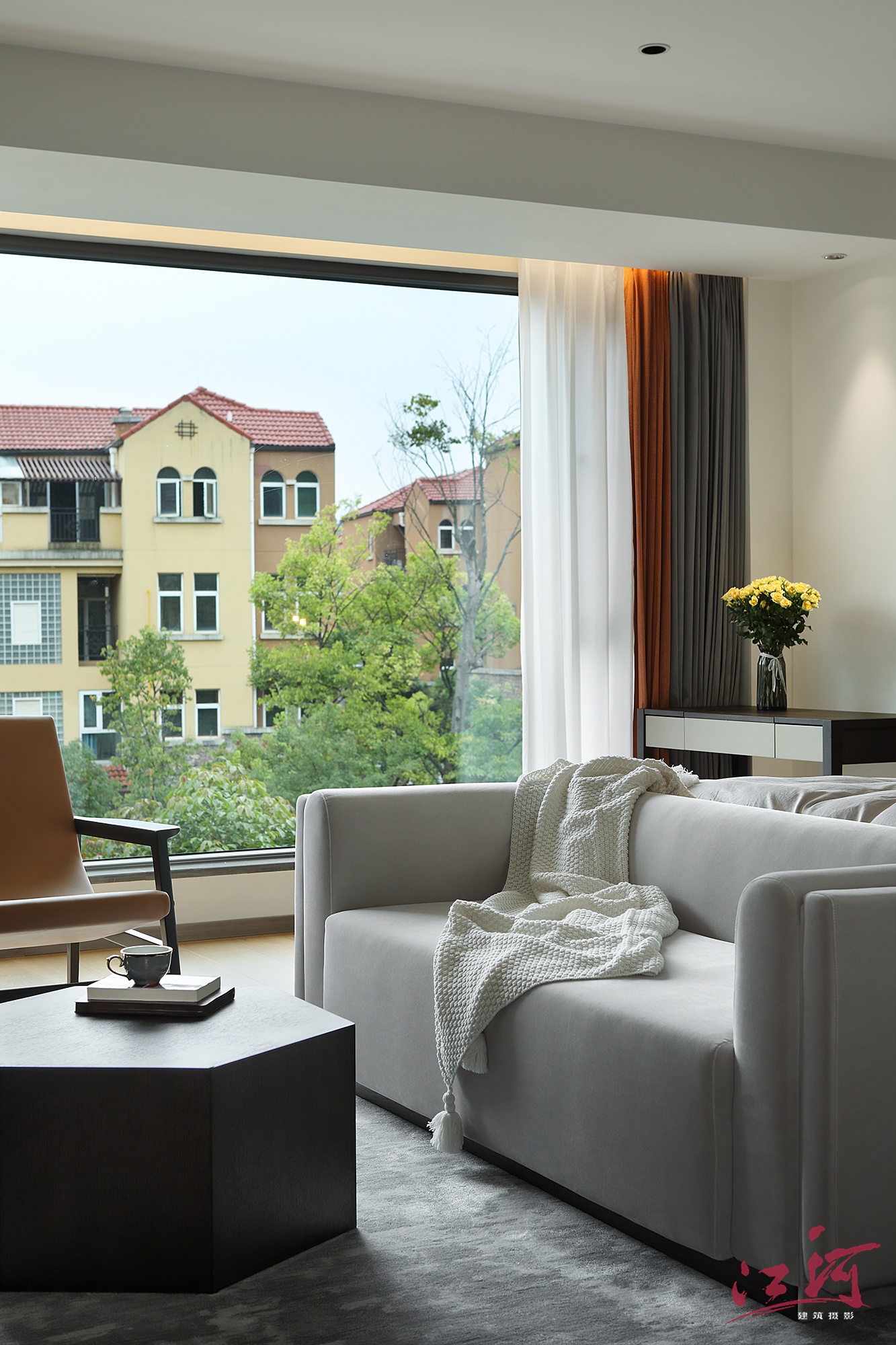 别墅摄影|别墅建筑摄影|别墅空间摄影|别墅空间拍照-19