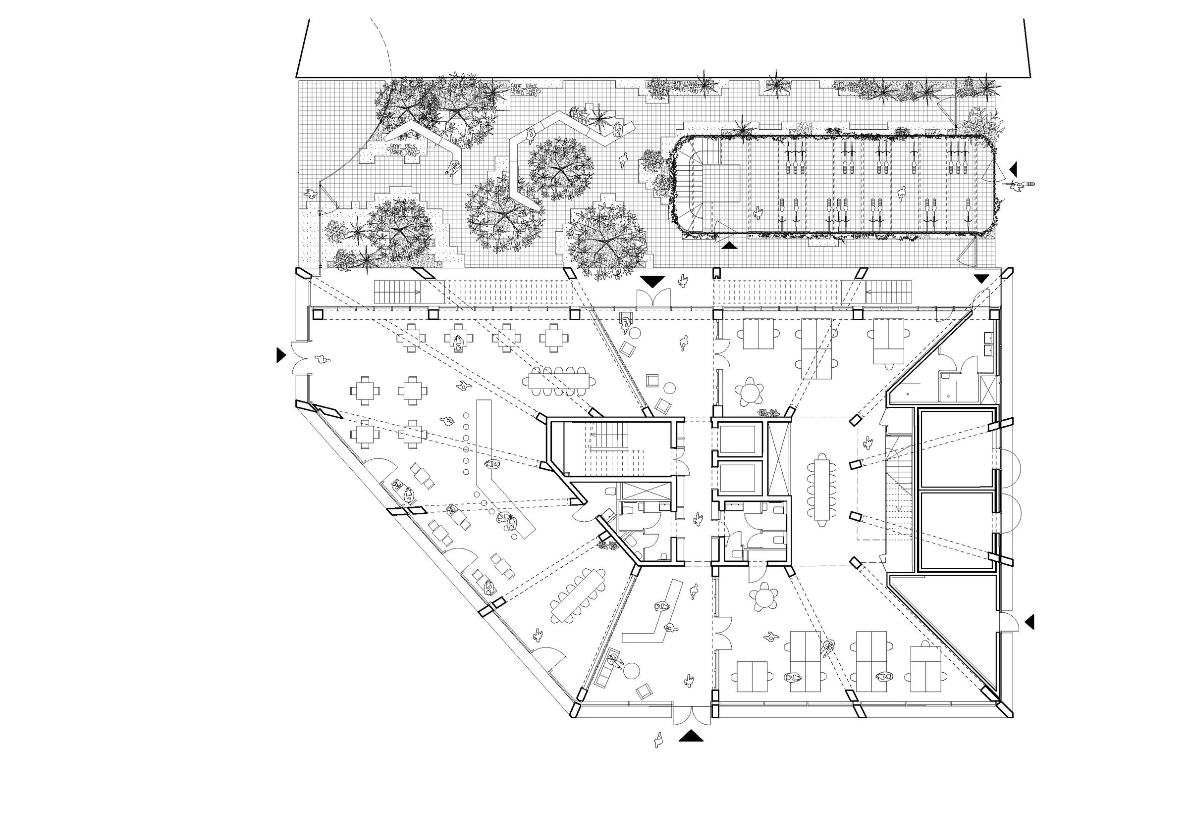 aceted Bordeaux（aceted 意为有刻面的；多面的）丨法国丨Studioninedots-19