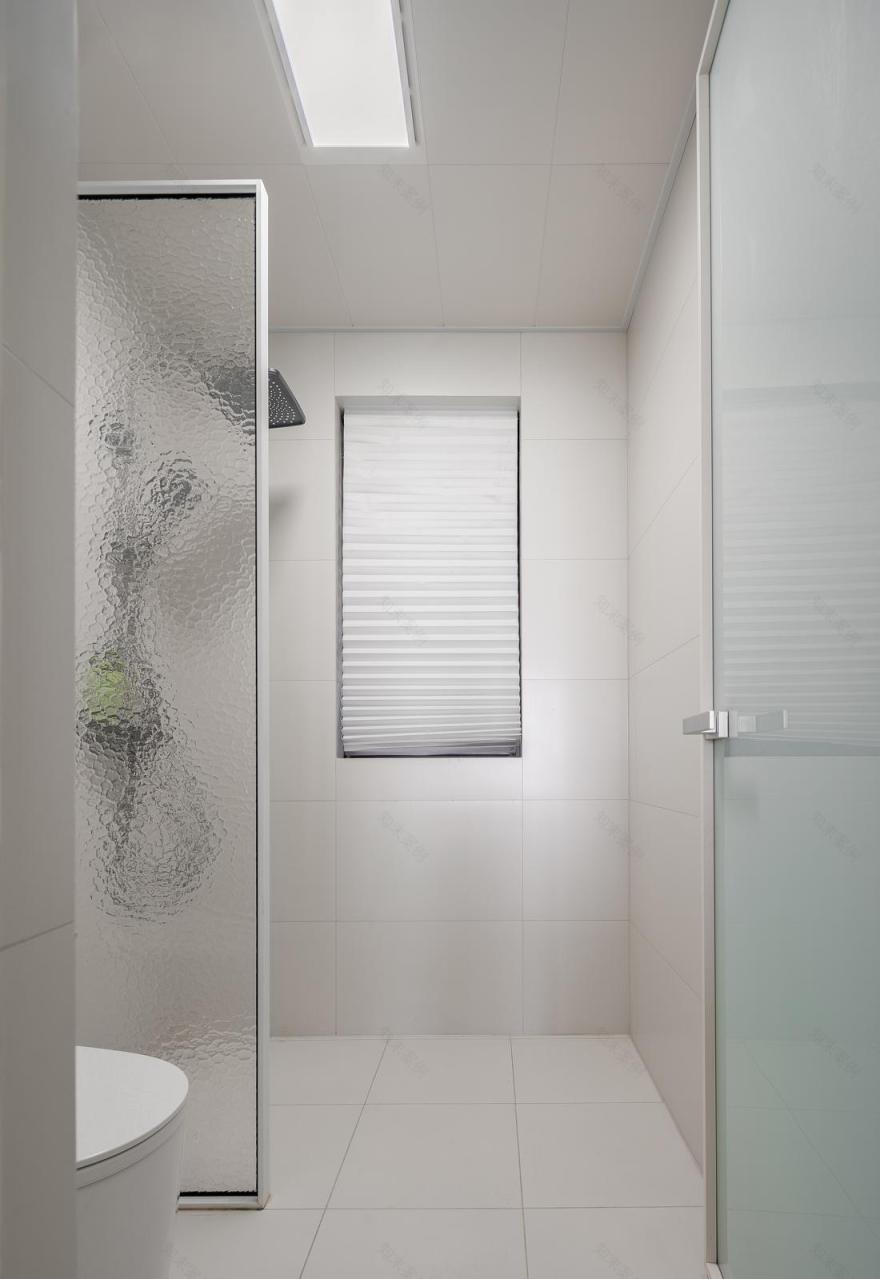 145㎡北向二孩亲子房设计丨中国成都丨有木设计-56