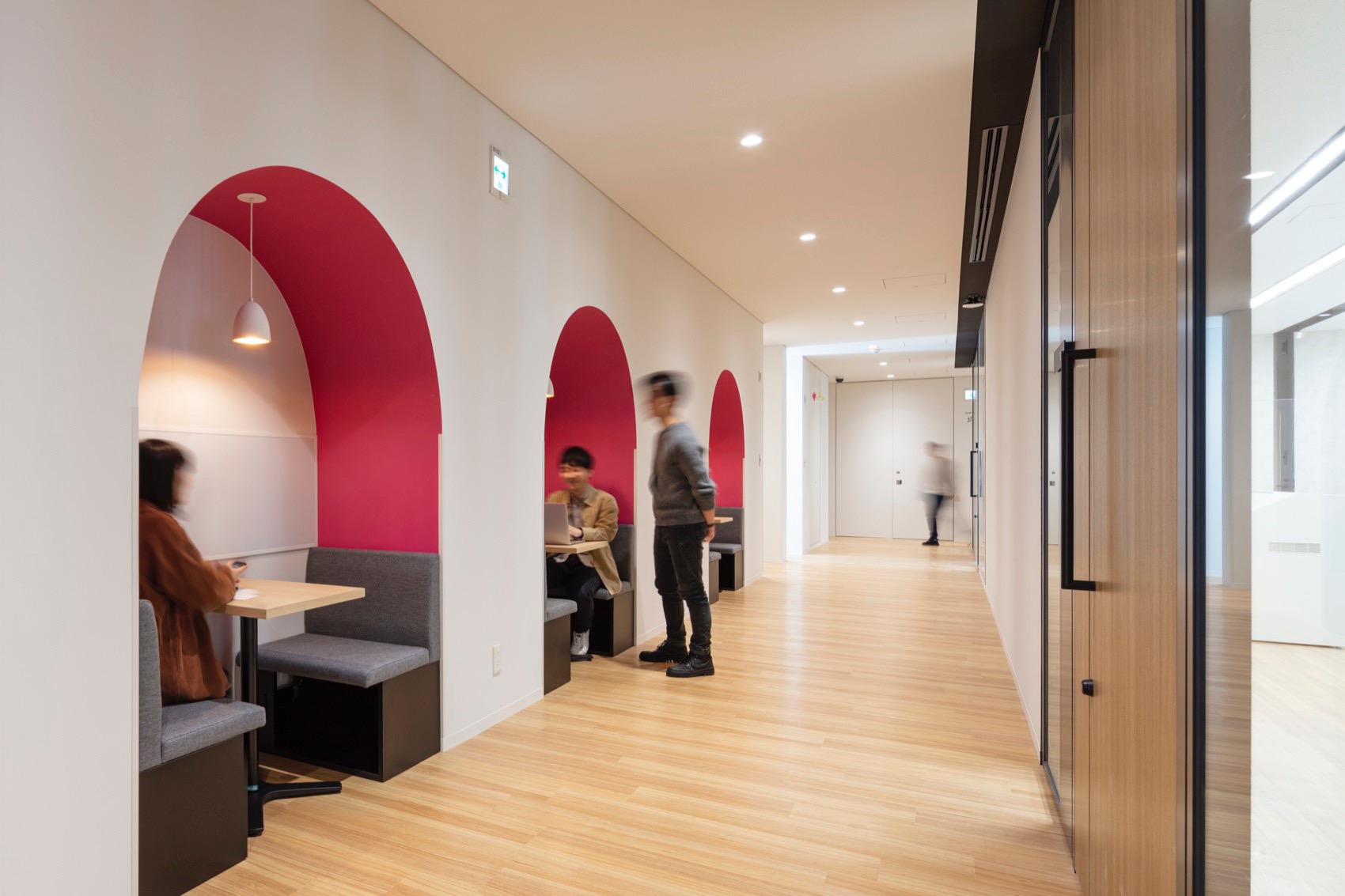 专修大学神田校区丨日本东京丨日建设计-36