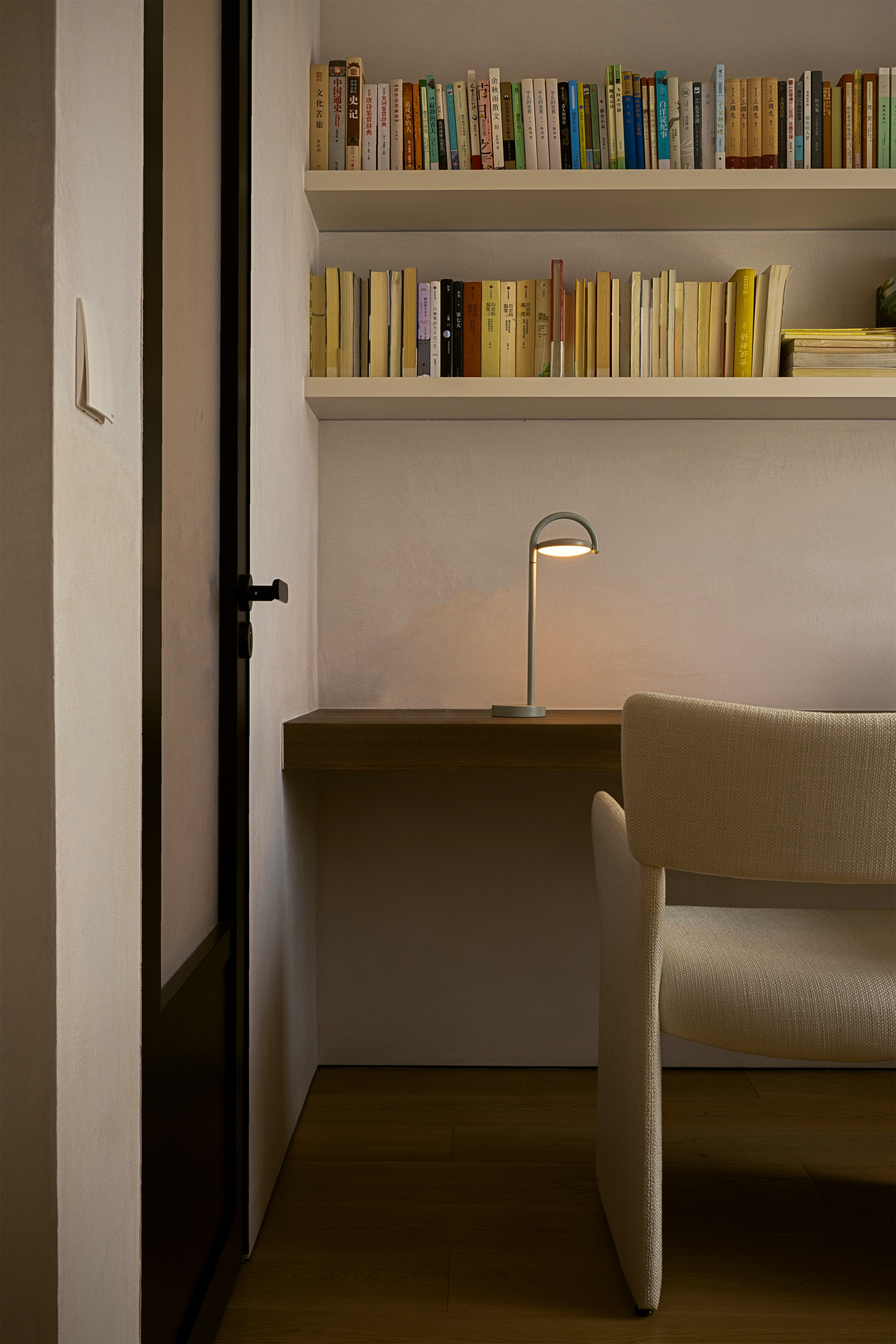 大发·都会道丨中国温州丨温州大墨空间设计-31