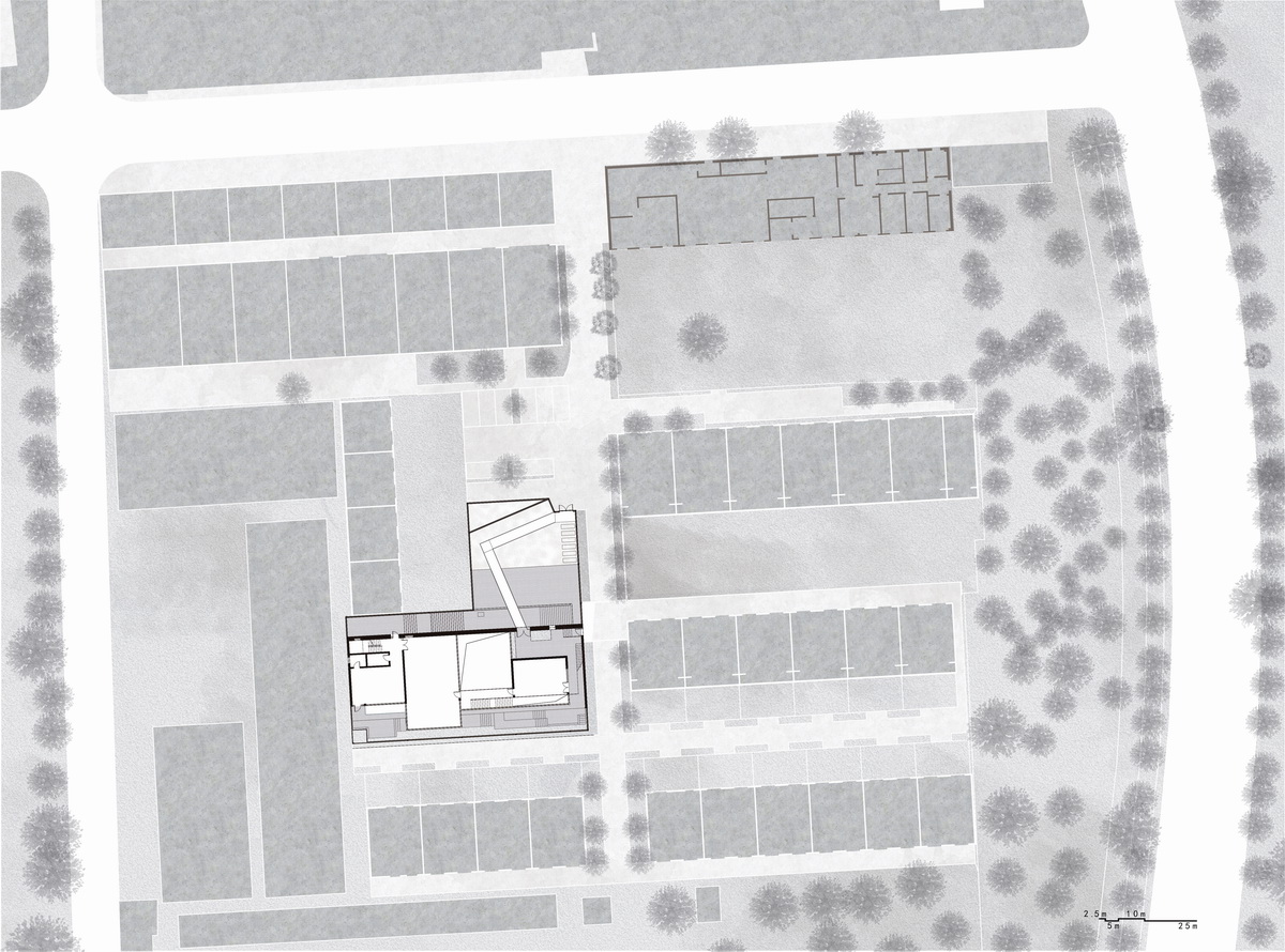 普罗建筑丨如故园—吴悦石艺术馆改造建筑设计 丨中国北京-36