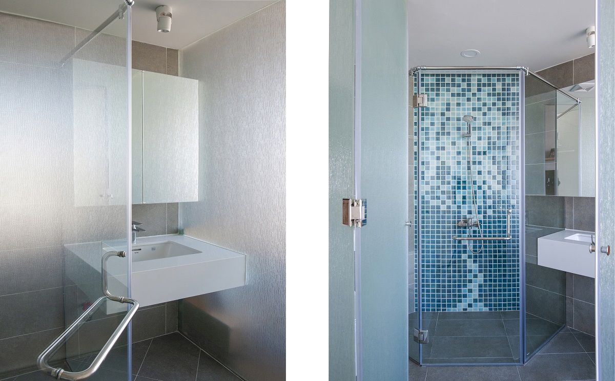 绿意盎然的高层公寓-30