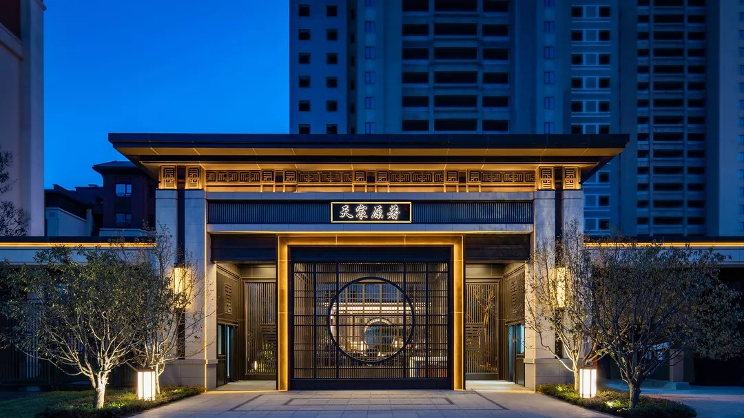 沈阳龙湖·天宸原著示范区景观-36