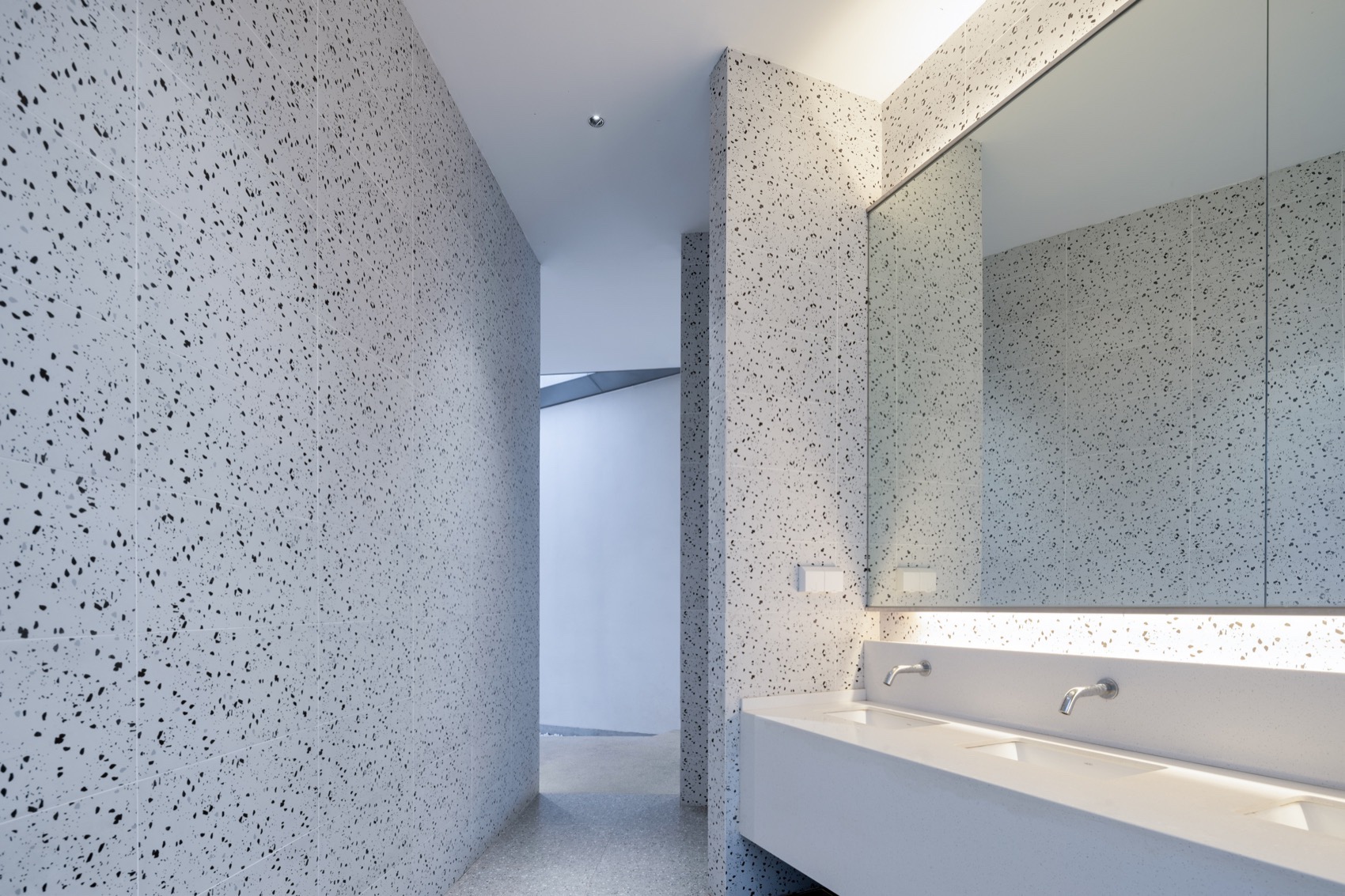 梁子湖长岭渡口配套建筑,湖北 / 原榀建筑事务所-35