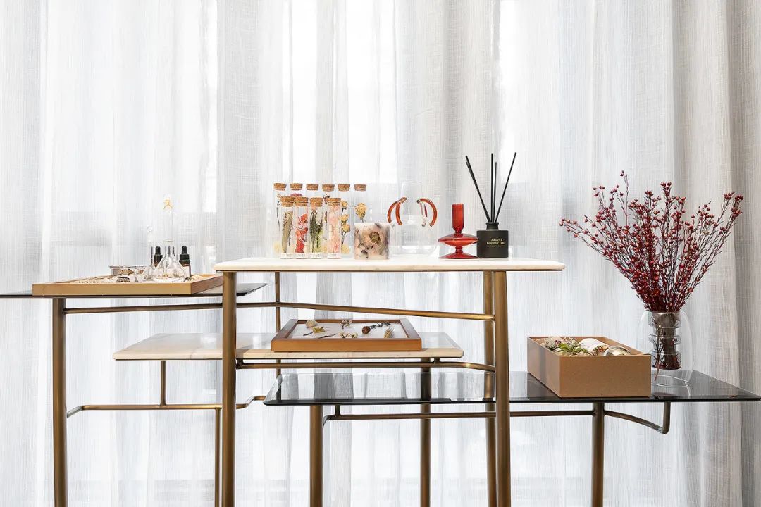 大华·潮悦前城售楼处&样板间丨中国杭州丨上海曼栎家居设计有限公司-77