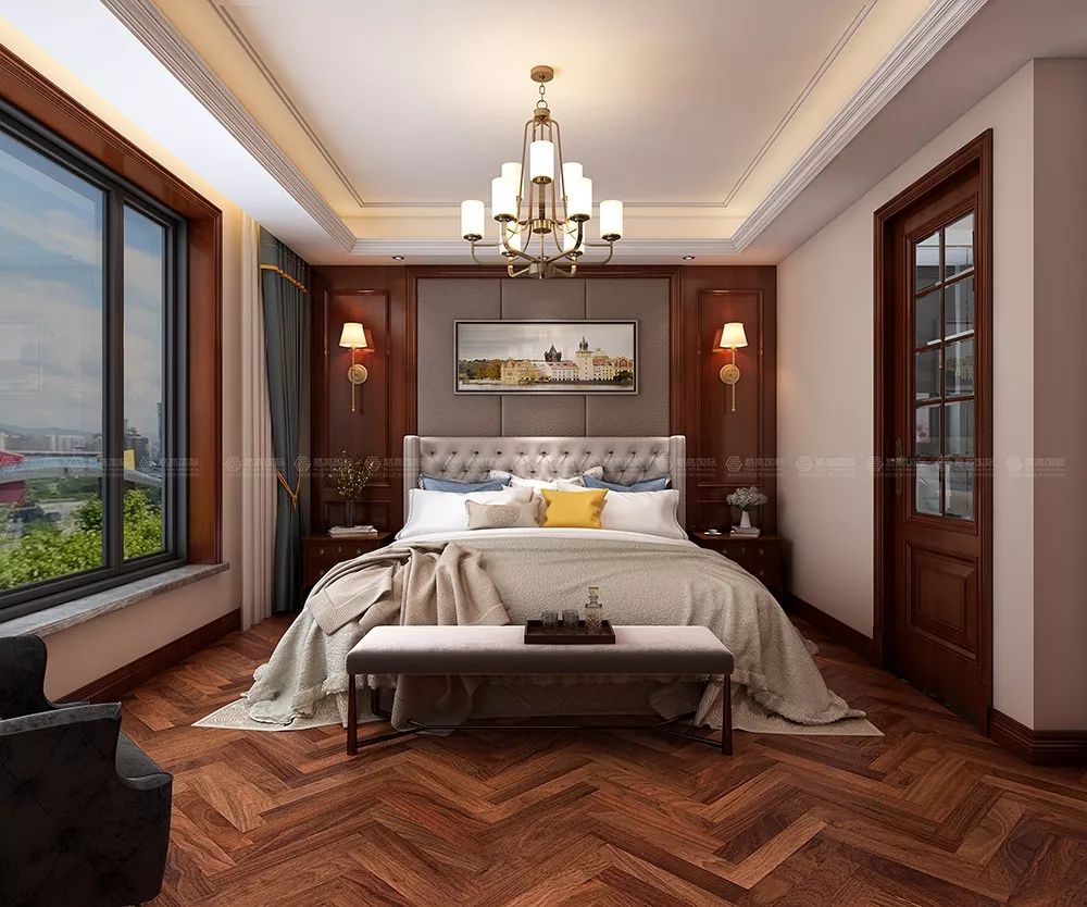 《紫楹台》简美风,简约而不简单的设计魅力-46