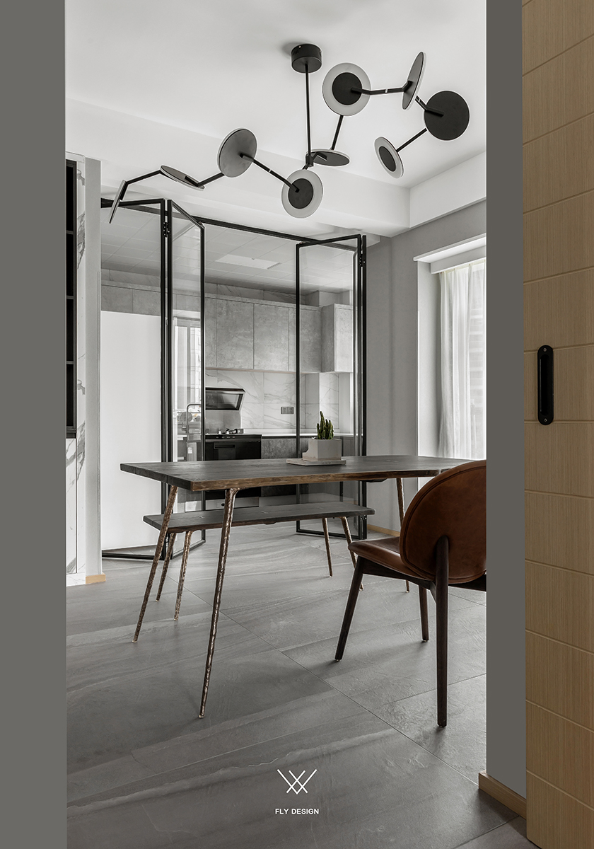 杭州之江一号「白开水」台式现代风,尽显设计魅力-29