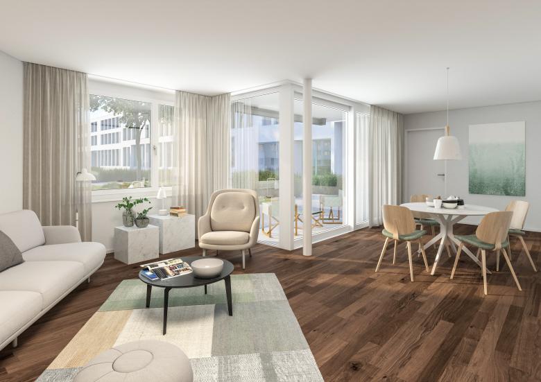 辛格路新建筑丨瑞士-14