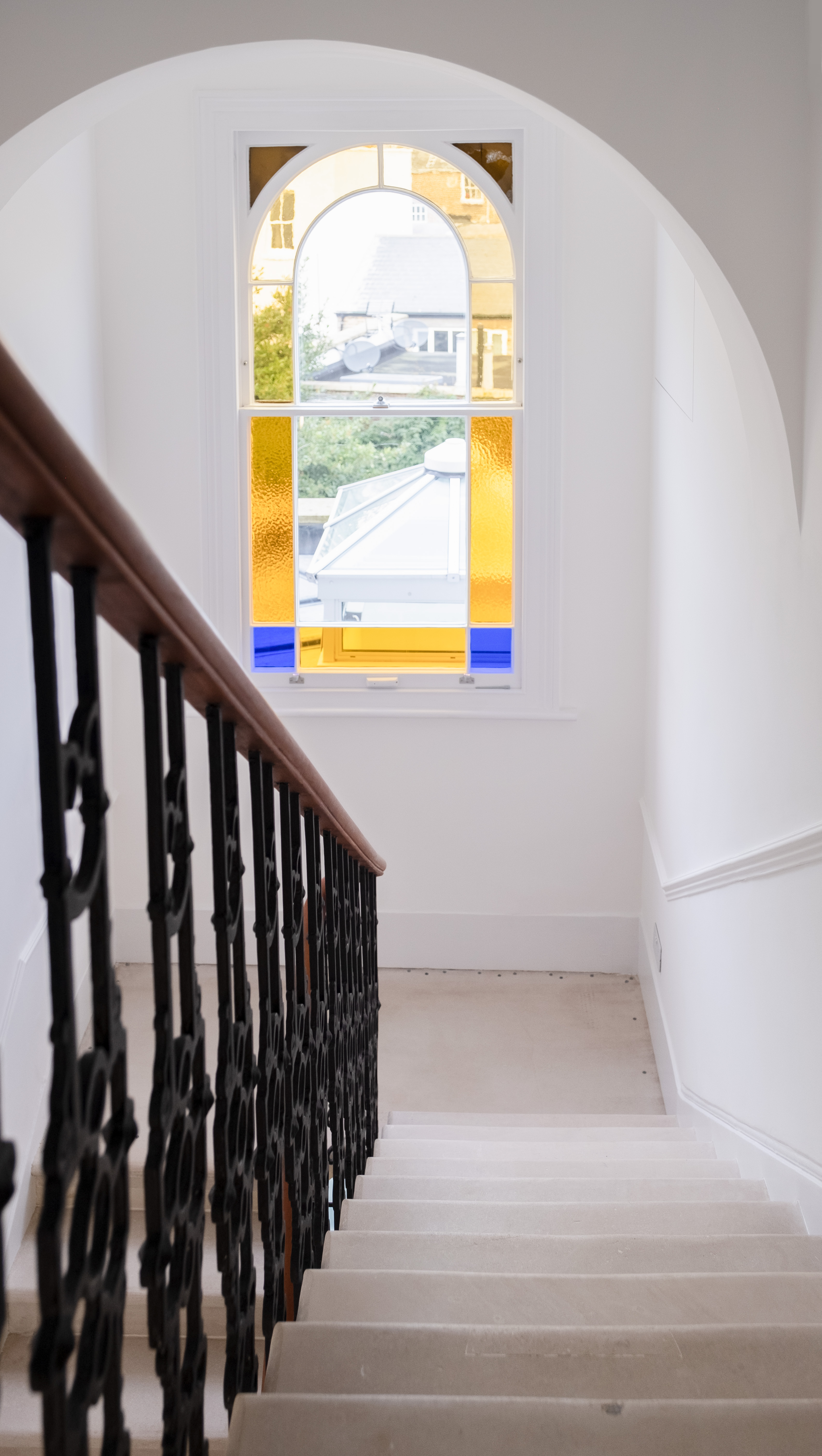 6 圣乔治台地丨英国伦敦丨Coste Beno Ltd-20