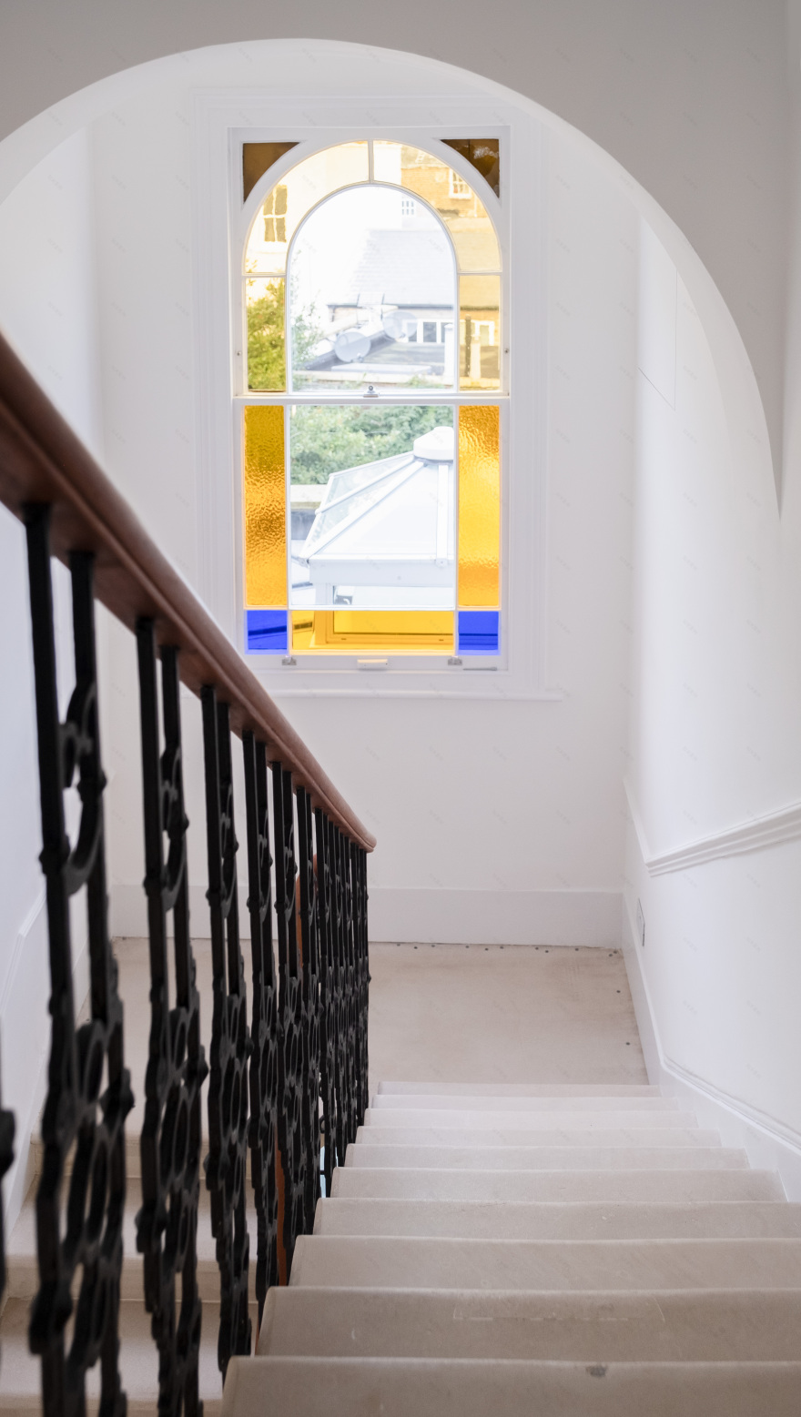 6 圣乔治台地丨英国伦敦丨Coste Beno Ltd-20