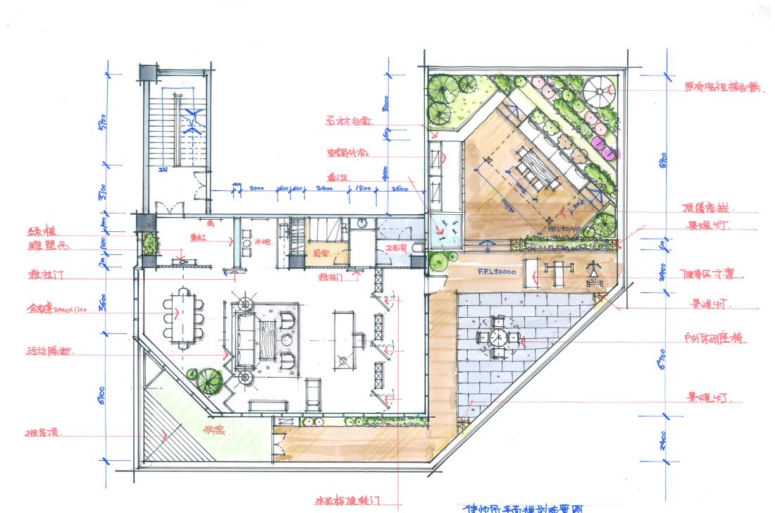 光弦空间设计律所私人会客-24