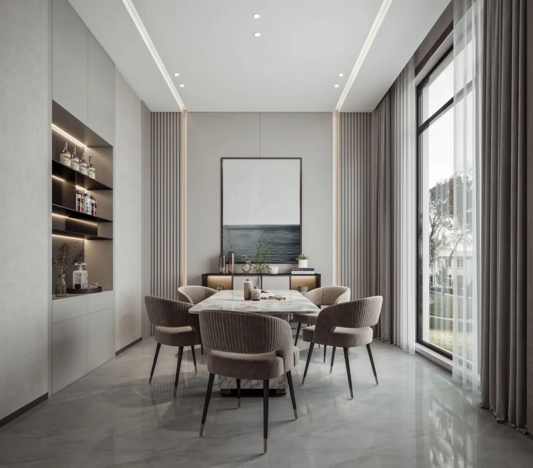 杭州意墅空间设计 · 有限空间,无限想象丨中国杭州-24