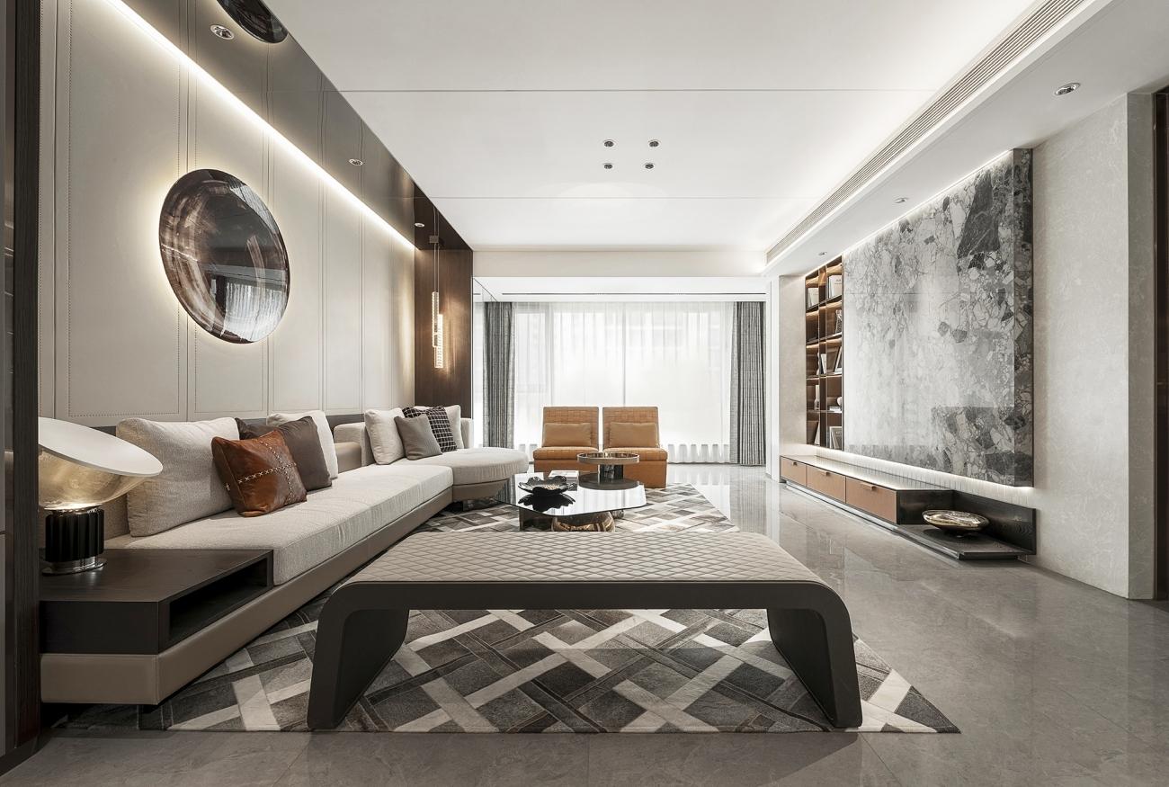 盛邦 9 号院 301 样板间丨中国河北丨大伟室内设计(北京)有限公司-4