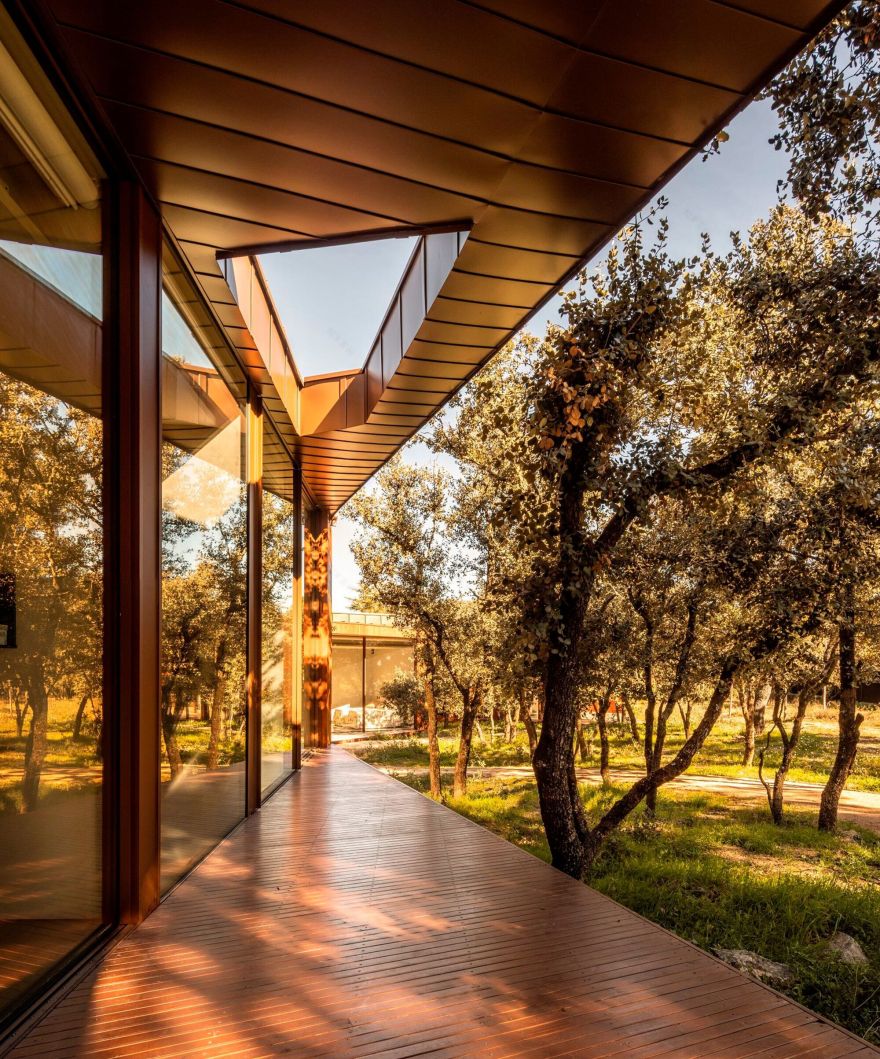 莫拉雷哈别墅丨西班牙丨Vasco Vieira Arquitectos-15