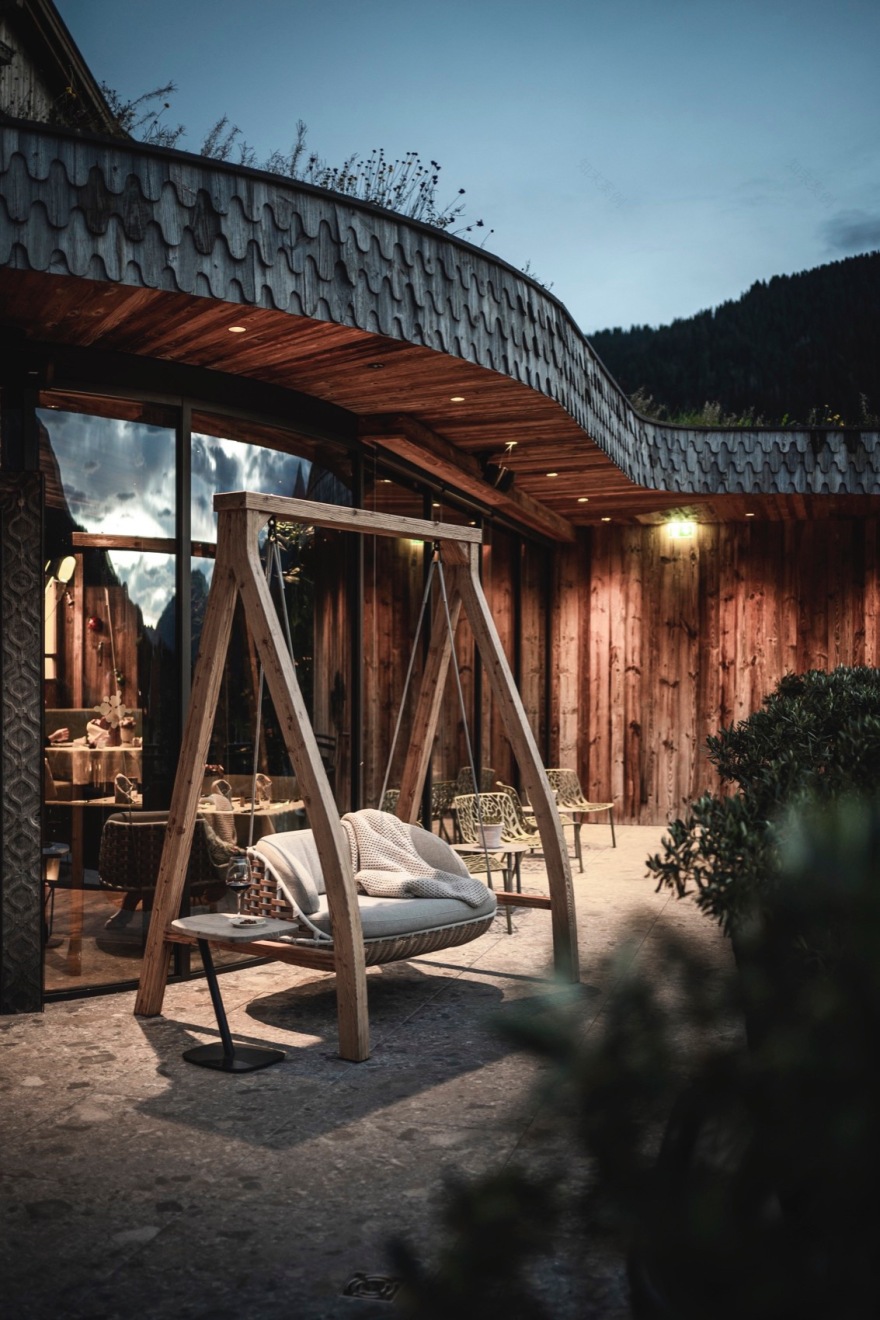 Der Engel酒店丨奥地利-68