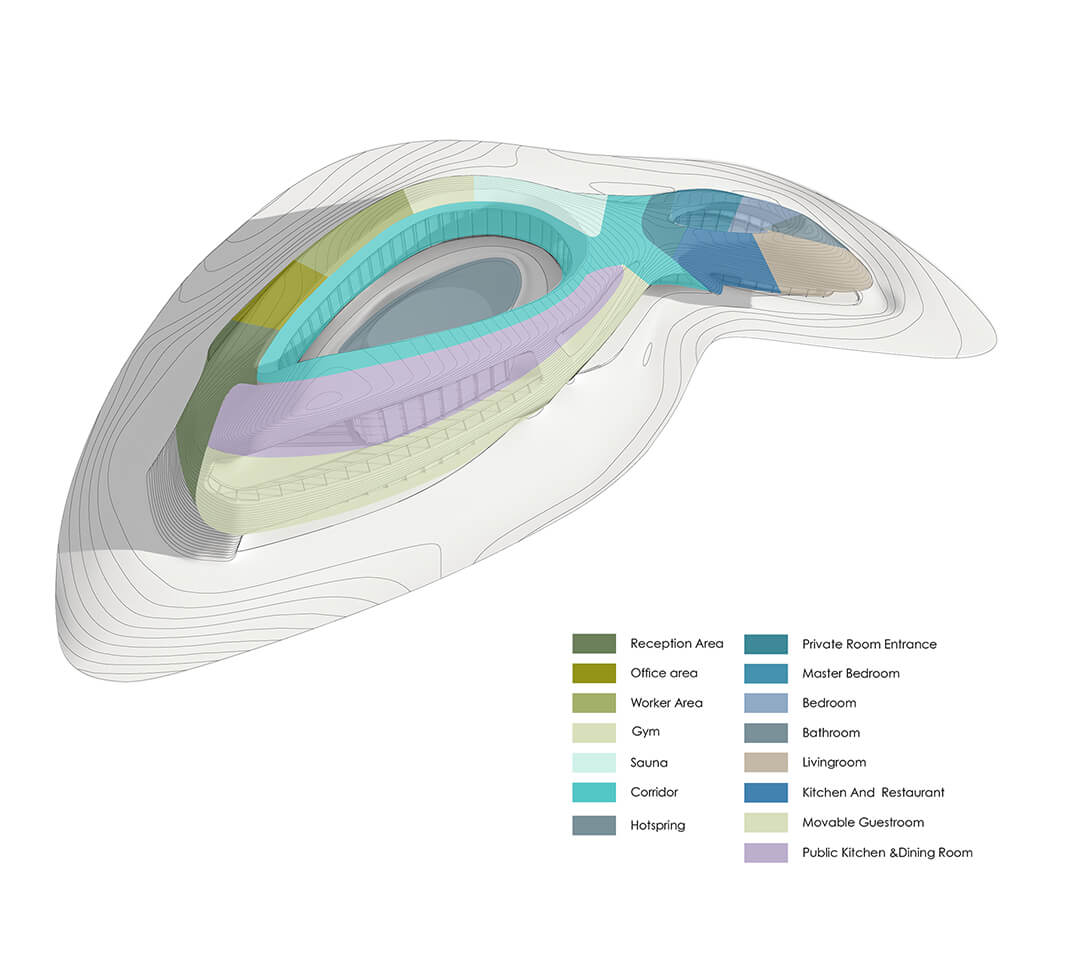 冰岛极光站丨CAA Architects-27