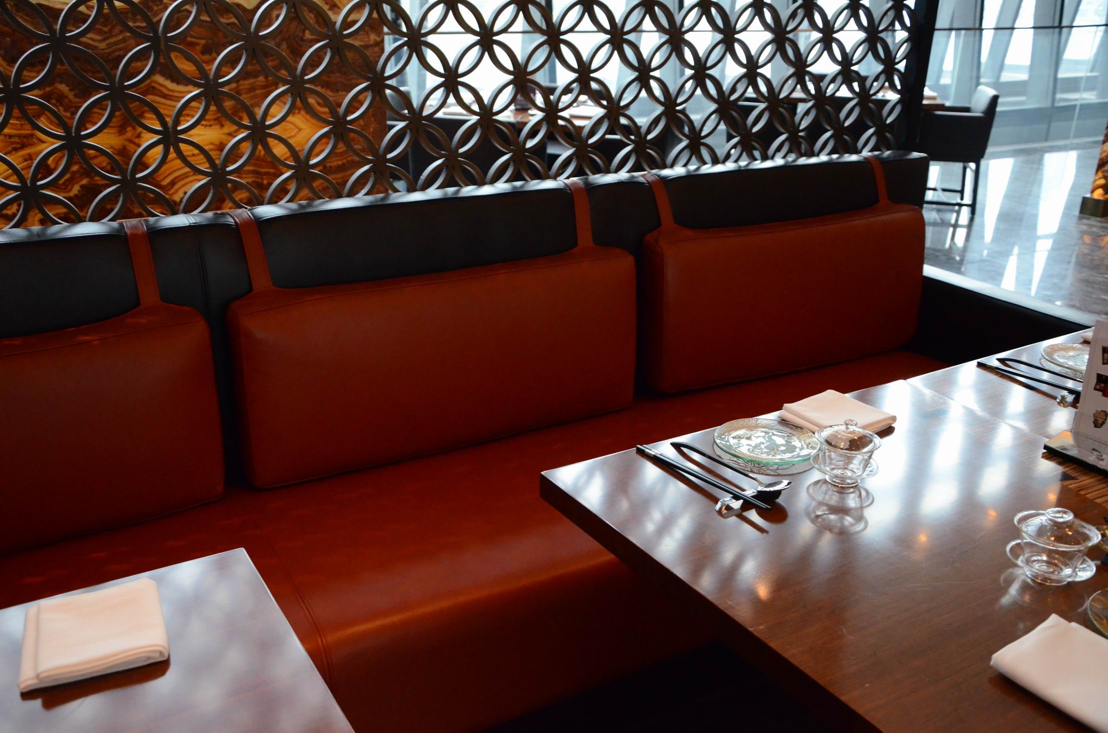 天津瑞吉酒店样板房图纸-4-12