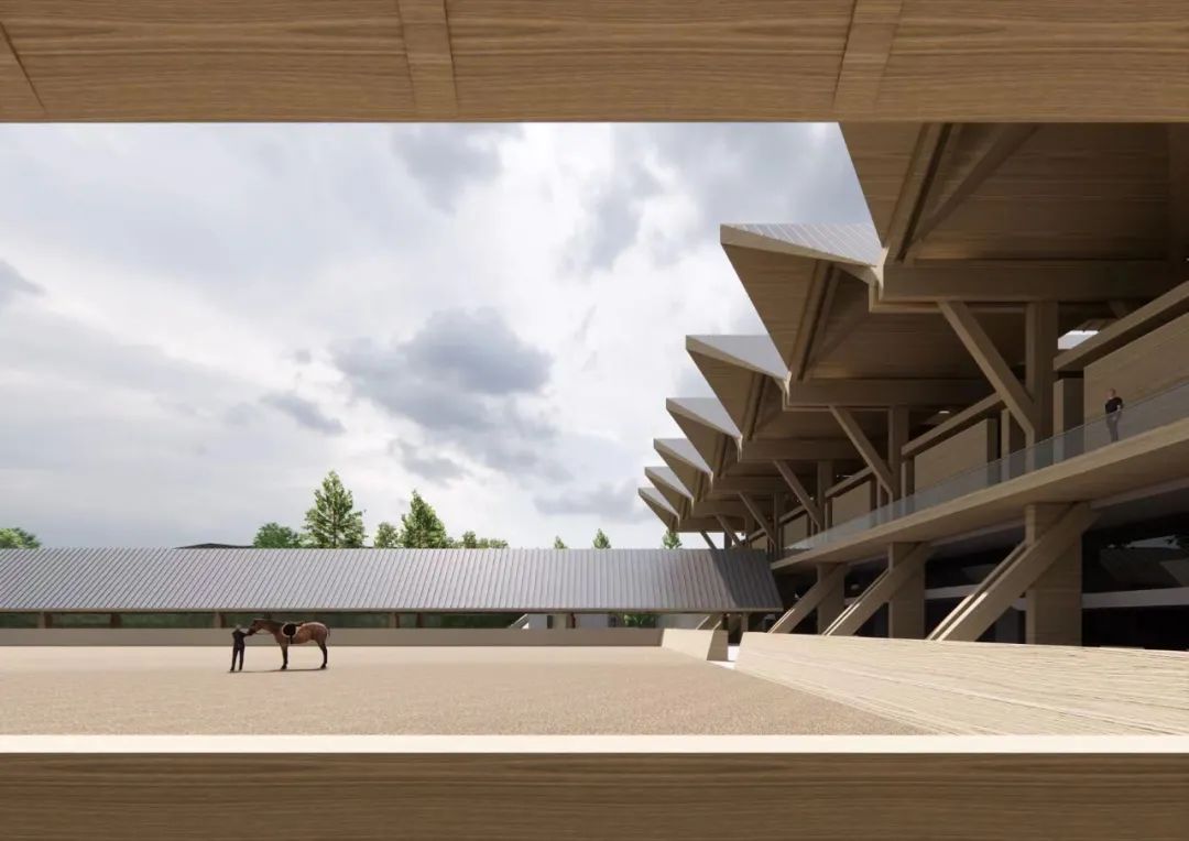 光明国际马术中心丨中国深圳丨深圳汤桦建筑设计事务所有限公司,深圳机械院建筑设计有限公司-31