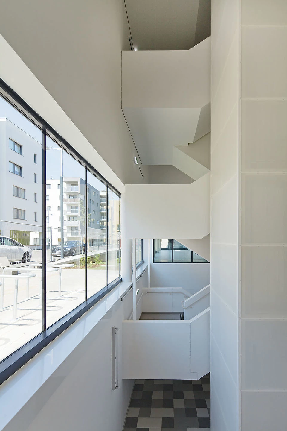 维也纳智能社区住宅 · 4D4 居民大楼-21