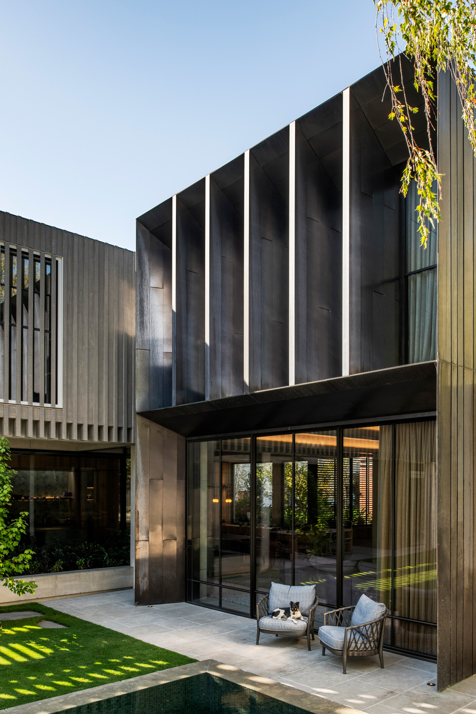 Nether 住宅丨澳大利亚丨Neil Architecture,Megan Hounslow-37