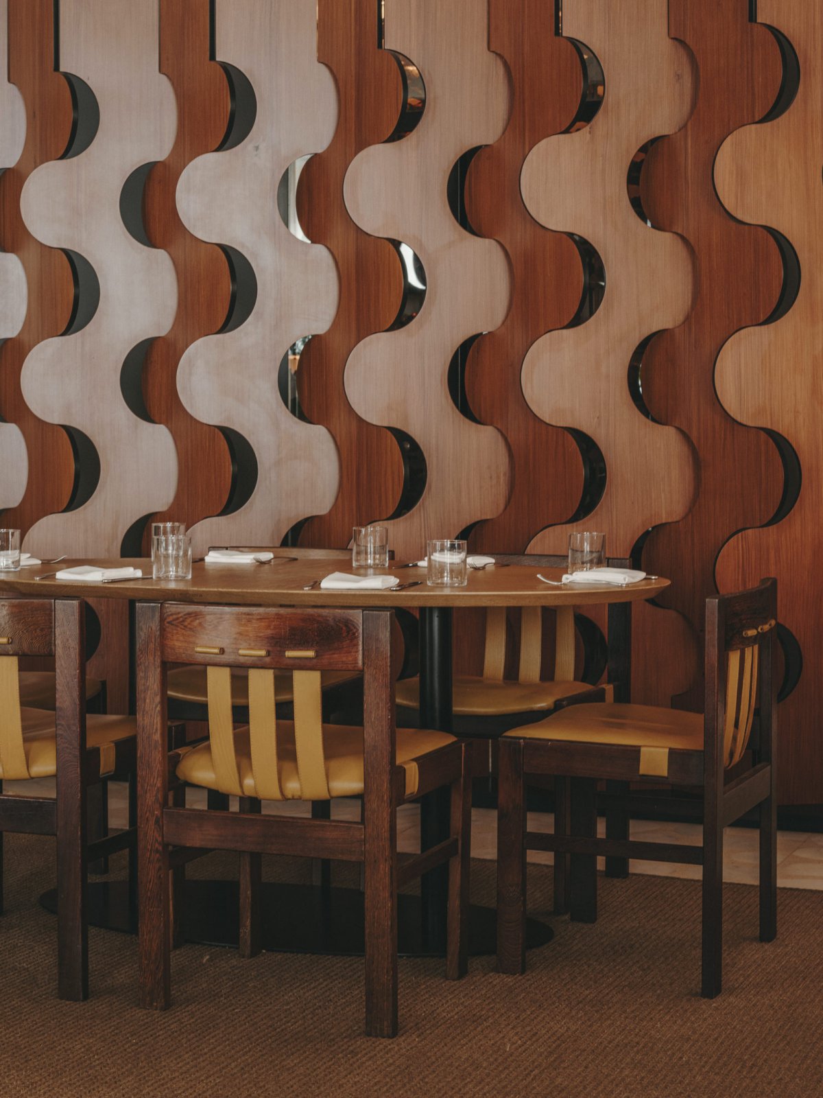 美式复古极简风酒店装修设计案例鉴赏-9