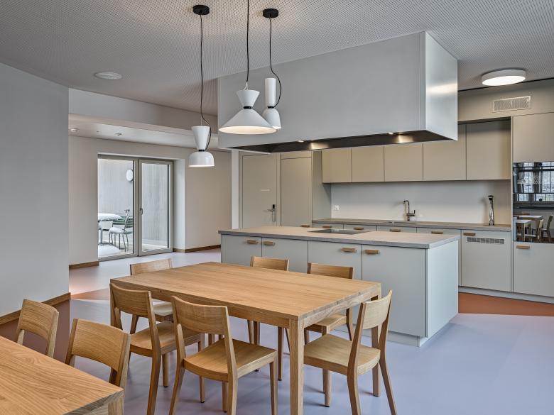 儿童和青少年精神病学丨瑞士丨phalt Architekten-24