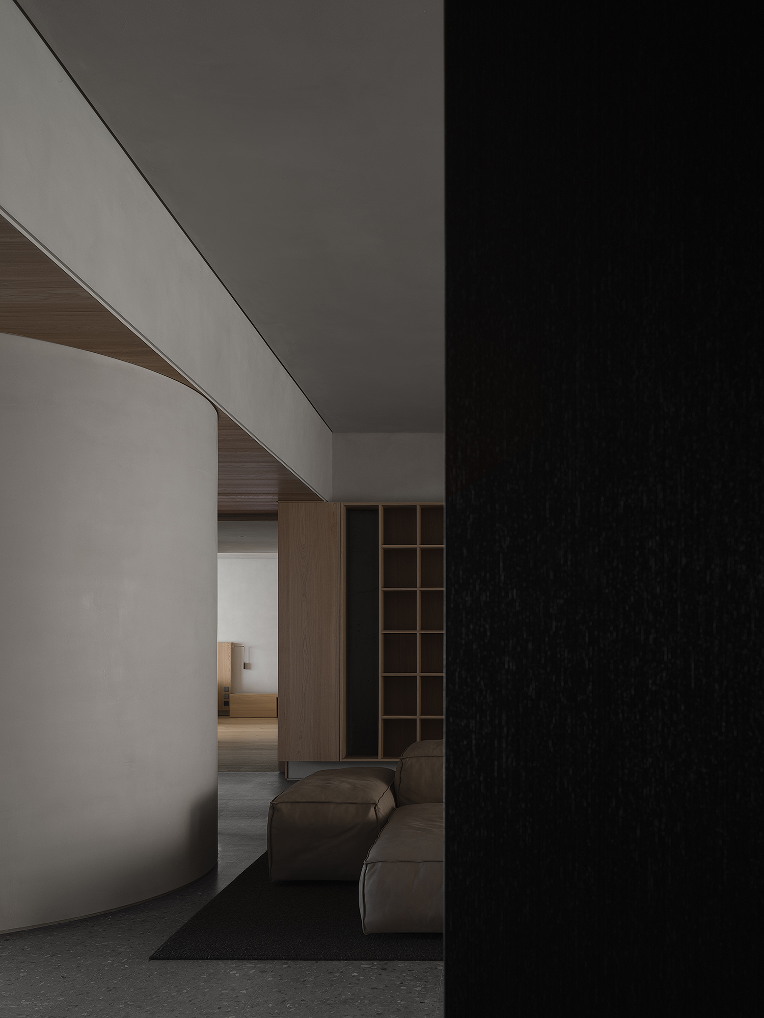 三口之家丨中国广州丨谭立予设计师工作室-29