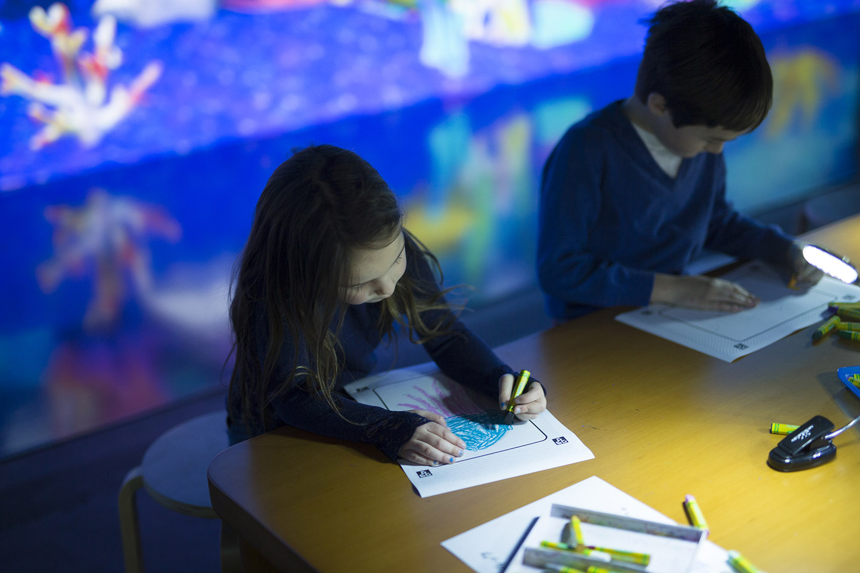 teamLab 2017 深圳北京大展：舞蹈吧，艺术！寓教于乐的未来游乐园！-164