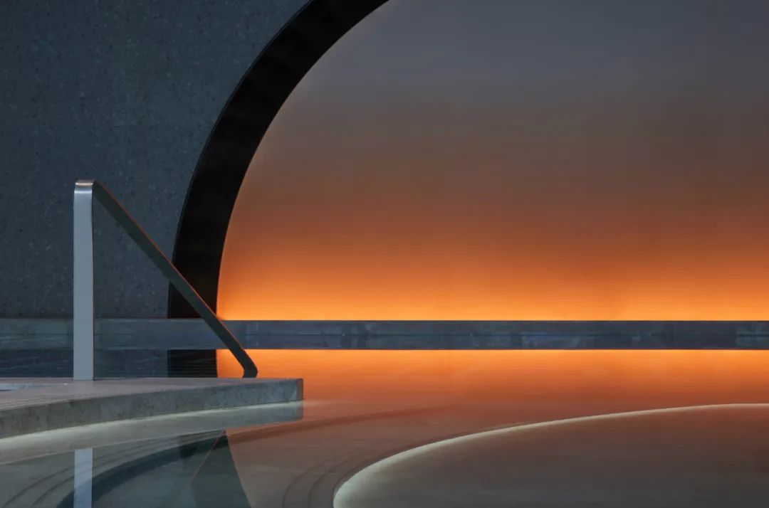 沐熹温泉酒店丨中国锦州丨迈格空间设计+无相软装设计+瑞林灯光设计-31