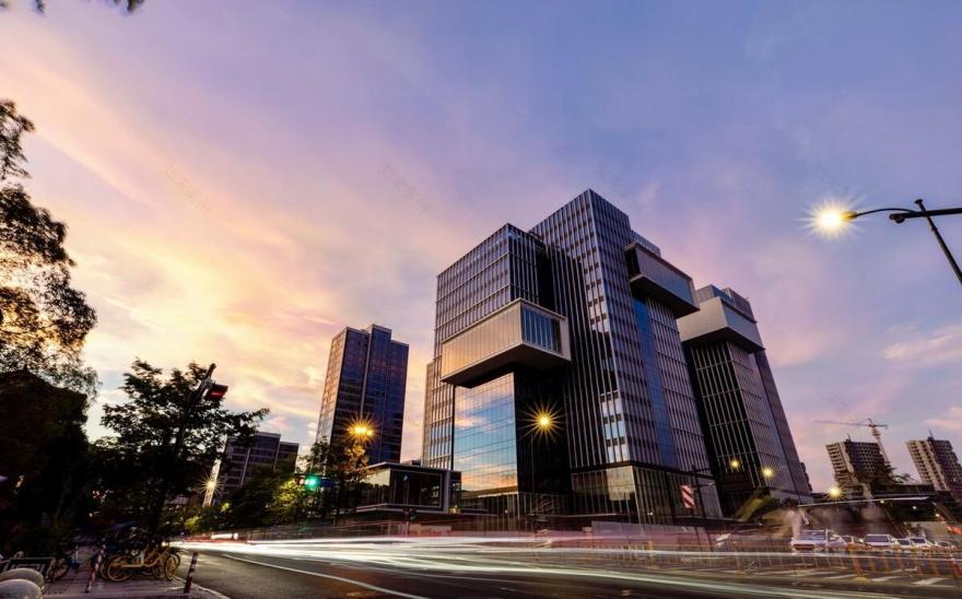 杭州英蓝中心丨ARQ建筑事务所(美国),Farrells法雷尔(英国)等-72