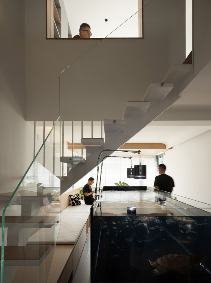 蜕变重生 · 江苏南通老破小变形记丨中国南通丨木泽设计-80