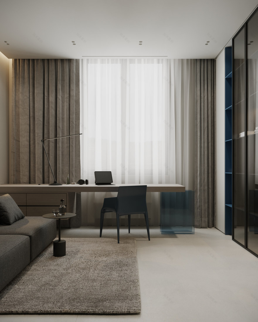 基辅的水晶公寓丨乌克兰基辅丨Natalia Chernyatevich-33