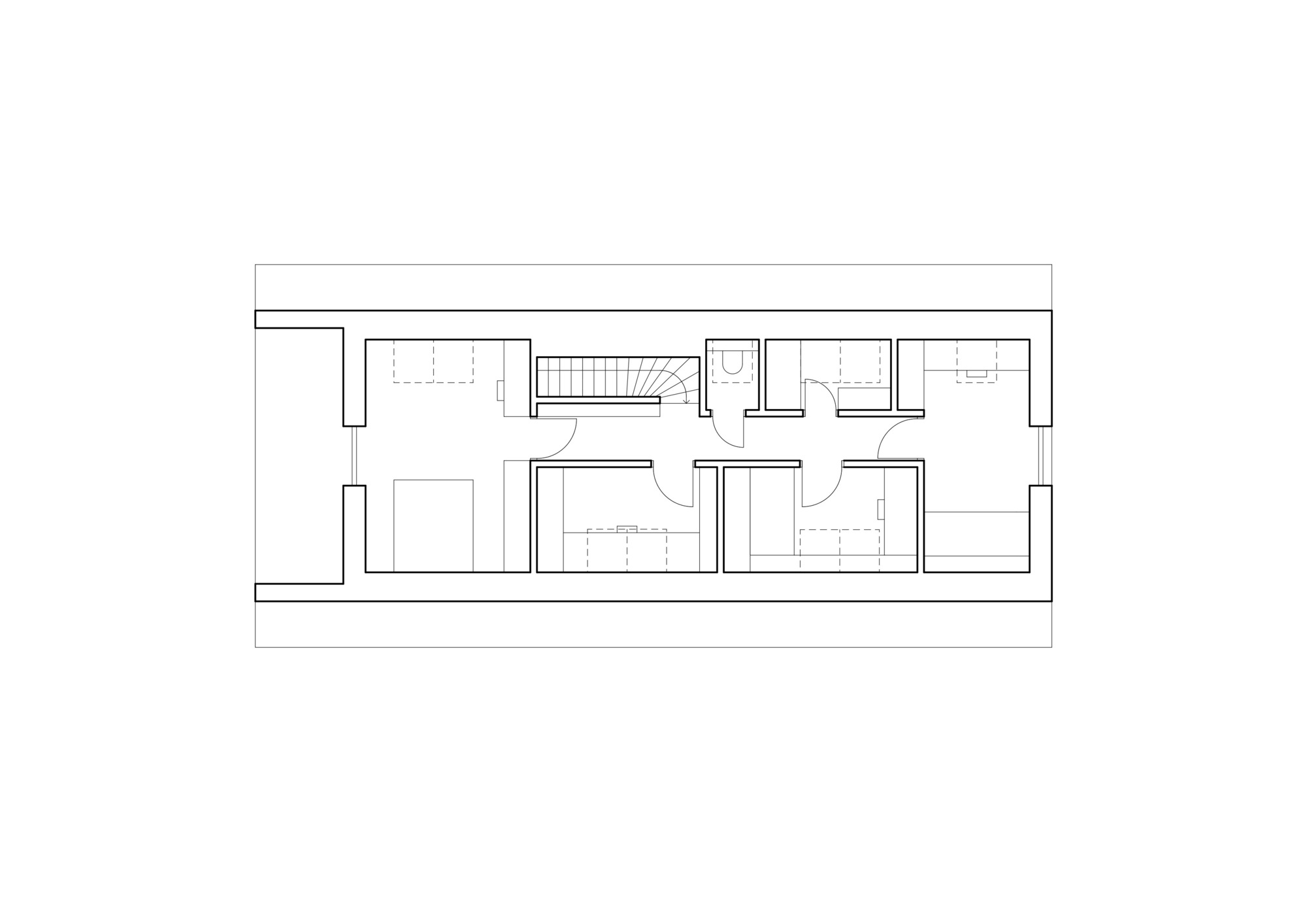 茅舍风格房屋丨捷克丨Atelier Hajný-35