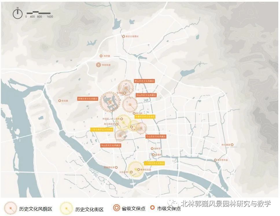 福州江北城区城-- 水适应性研究及应用-145