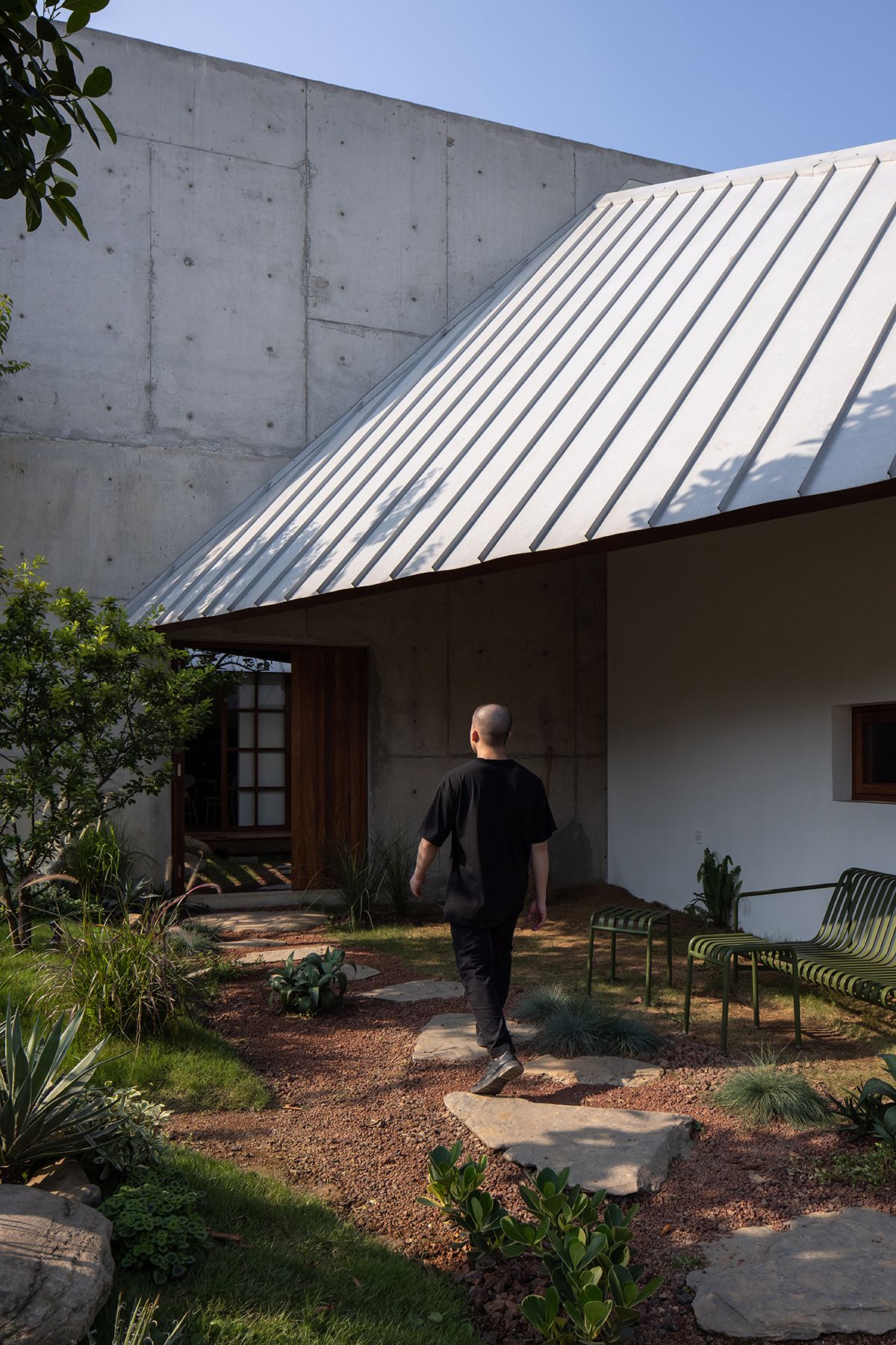 Nhà Hiên(和谐共生之家)-21