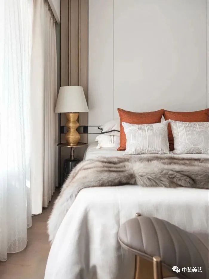 Top Case/住豪宅不来个“高定设计”怎么行？-上海内环内「万科·中興路一號」skyline天际样板间-65