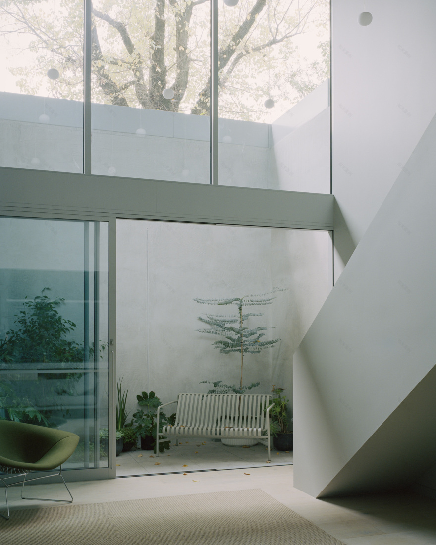 纳皮尔街 231 号住宅楼丨澳大利亚丨Edition Office-11