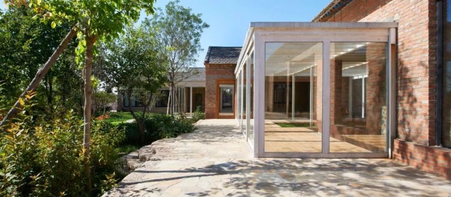 odd 设计事务所打造北京乡野红砖房 | 桃峪口乡舍-29