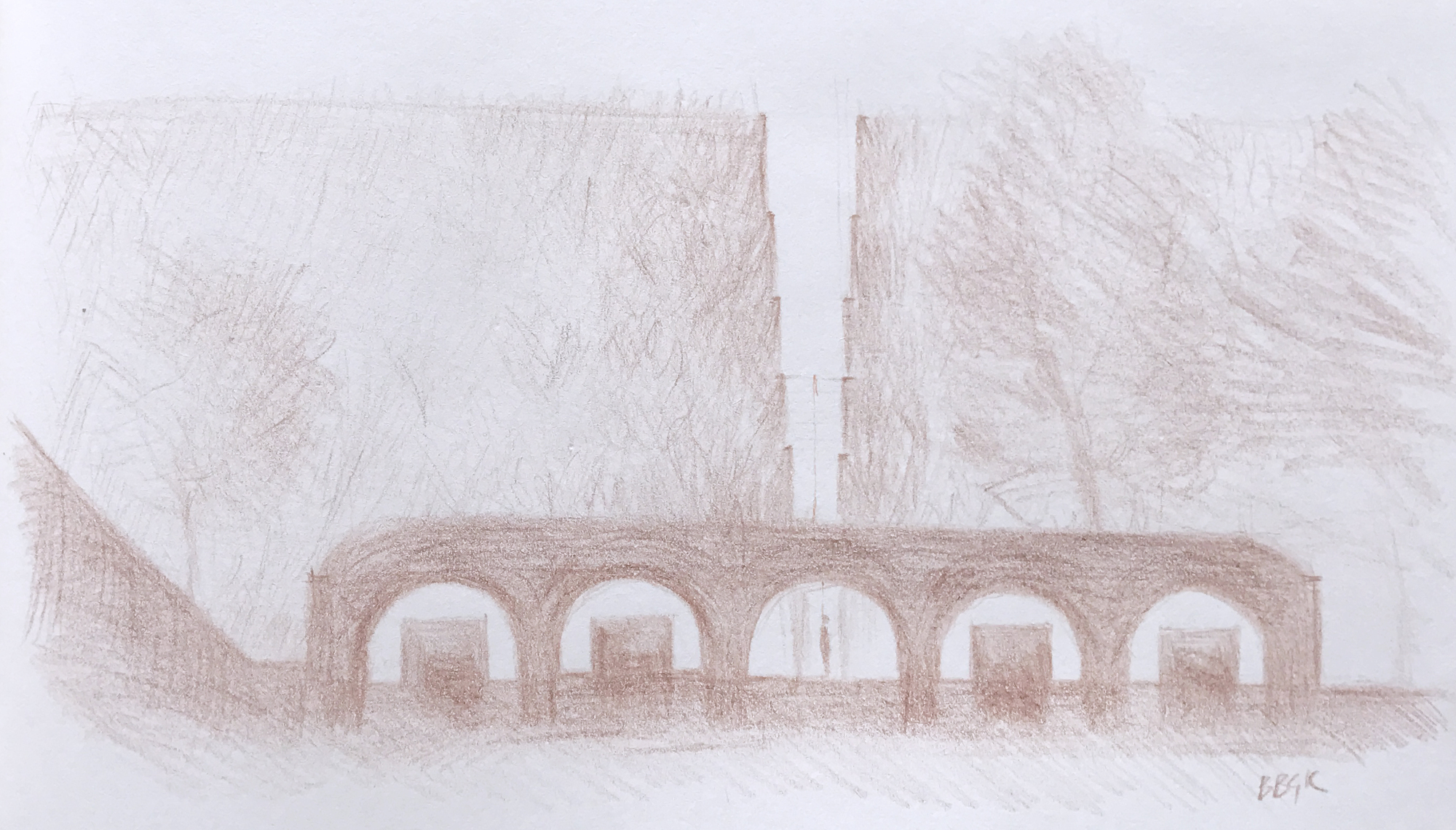 The Katyń Museum(卡廷博物馆)丨波兰华沙丨BBGK Architekci-33