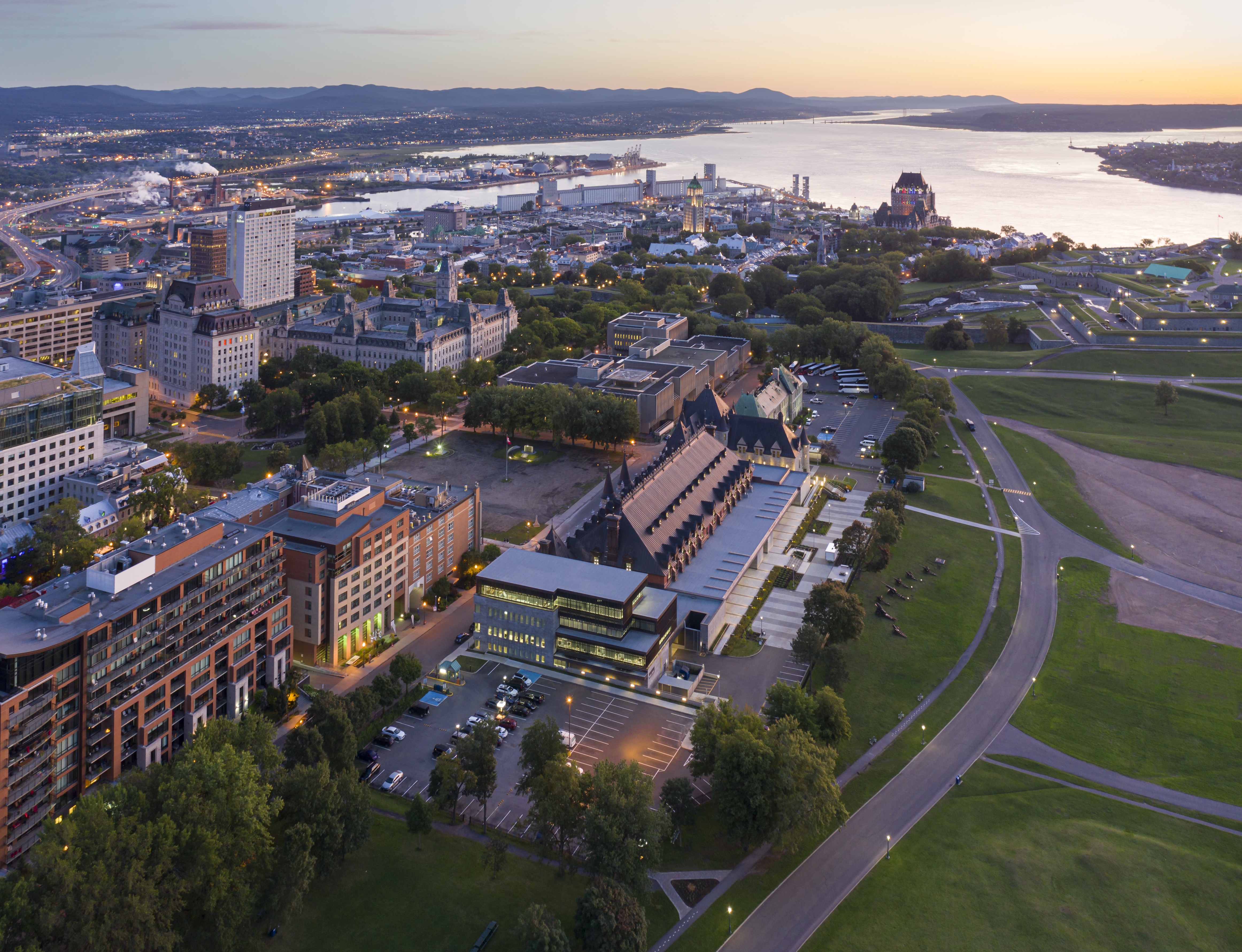 魁北克兵营重塑丨加拿大魁北克丨STGM 建筑事务所-65