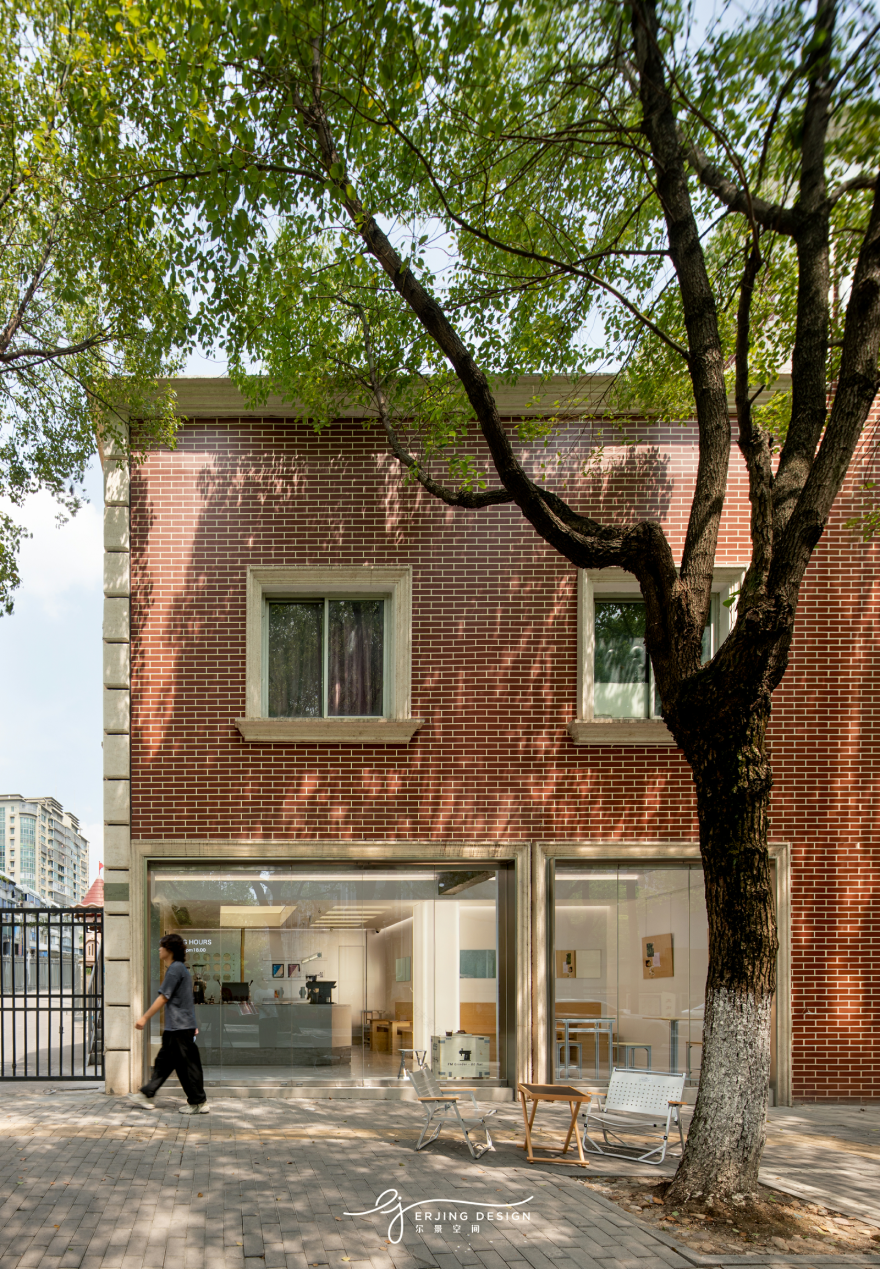 3·4·5MonthCoffee丨中国杭州丨尔景空间设计-20