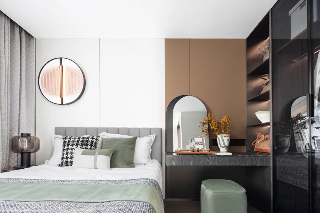 大华·徐州解忧湖上叠及洋房丨中国徐州丨上海大朴室内设计有限公司-45