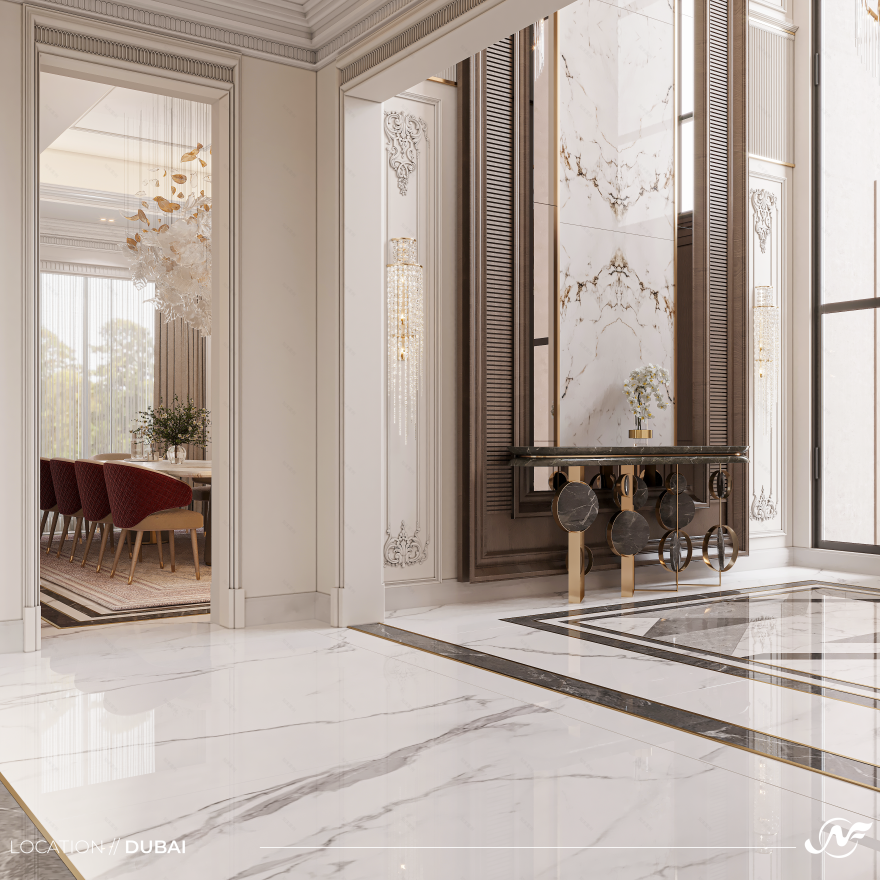 Luxury neoclassic Mansion-8