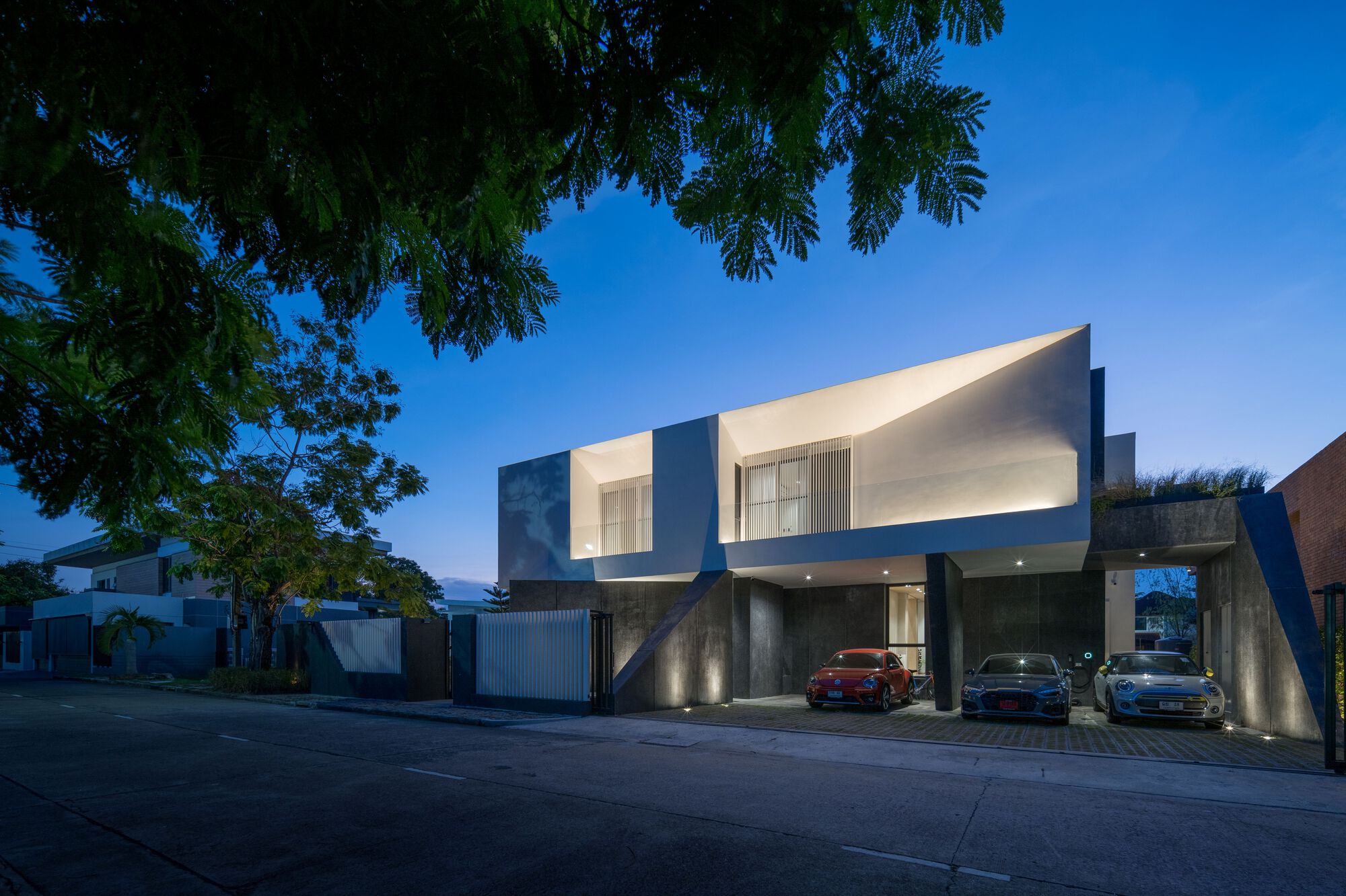 希尔之家丨泰国丨HAA Studio-21