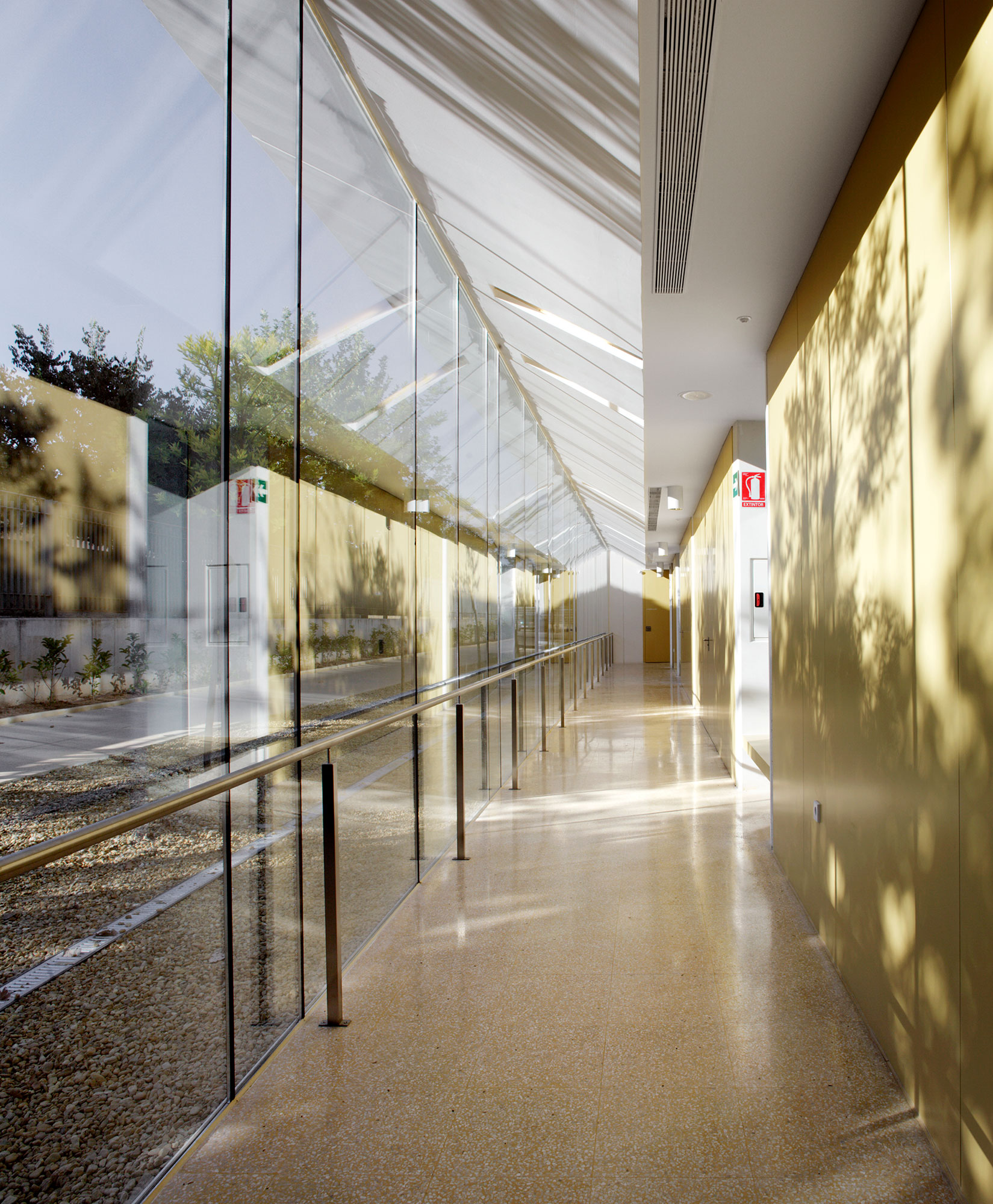 Elderly Center Sant Rafael Ramón Esteve-7