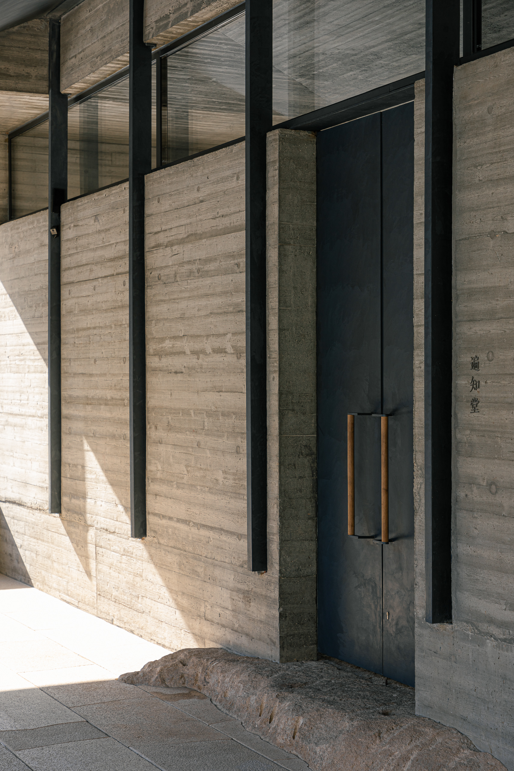 金山岭上院丨中国承德丨Atelier Deshaus-19