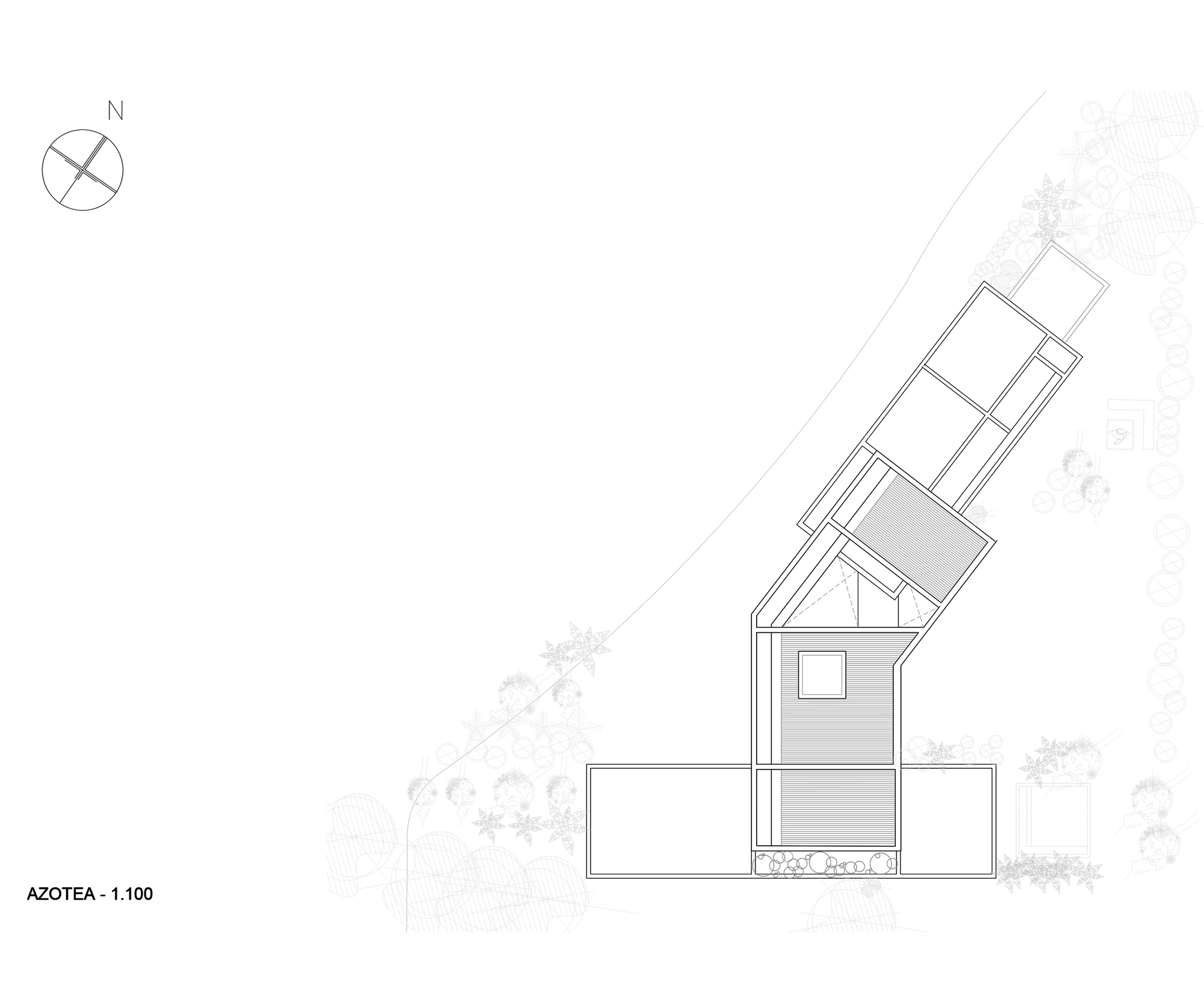 卡乔之家丨阿根廷丨Estudio Grizzo Arquitectos-40